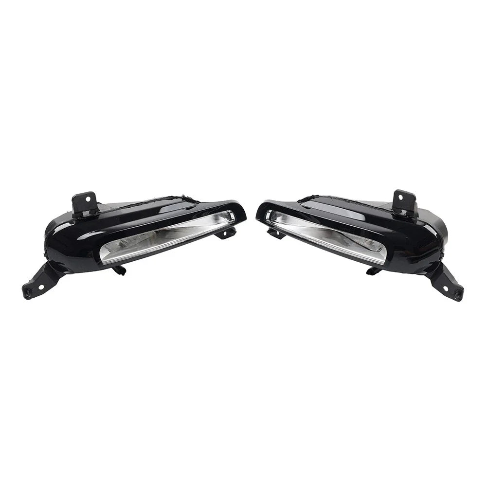 Front Fog Lamp Lights LR072646 LR072645 for Land Rover Range Rover Evoque (2016-2019)