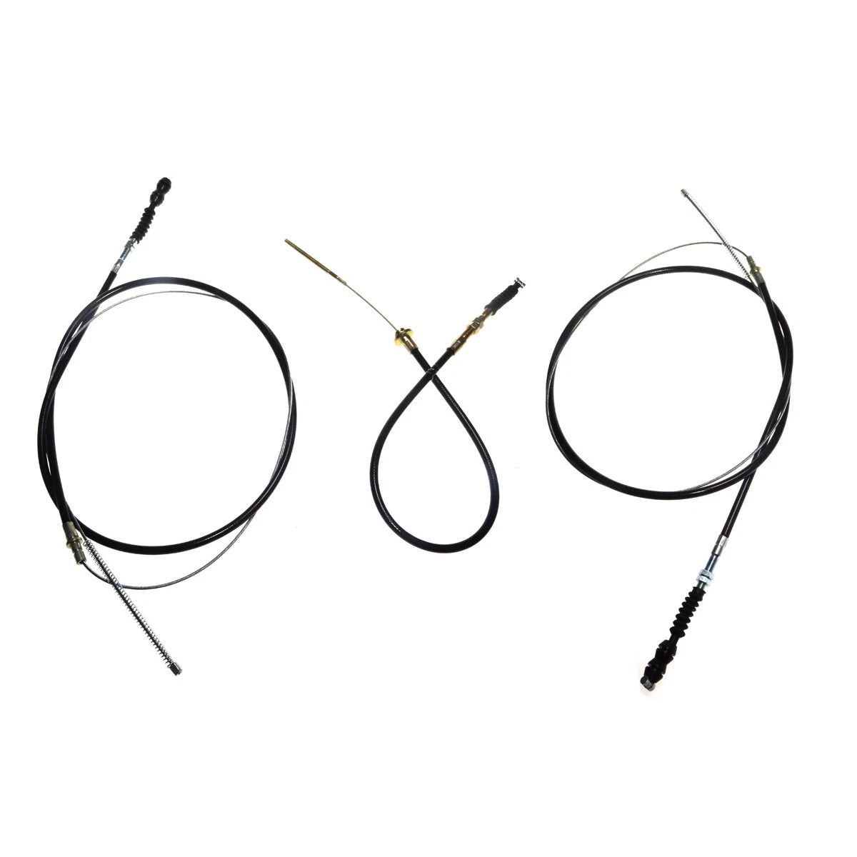 Hand Brake Cable for Mazda B Series Bravo B2000 B2600 Thunder (1985–1998)