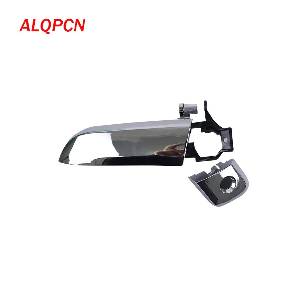 Outer Front Left Door Handle for Toyota Hiace (2004-2016) Chrome