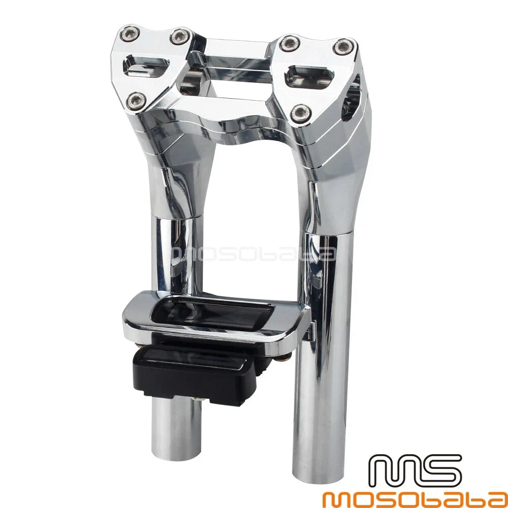 Adjustable Billet Gauge Mount for Harley Softail Street Bob (2018-2020)