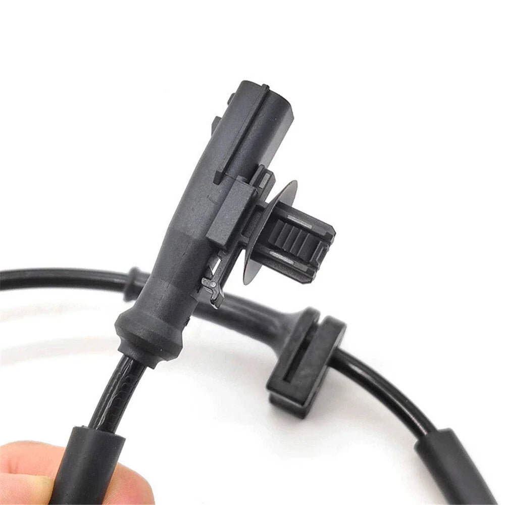 Front ABS Wheel Speed Sensor for Ford Fiesta (2013-2019) - Black