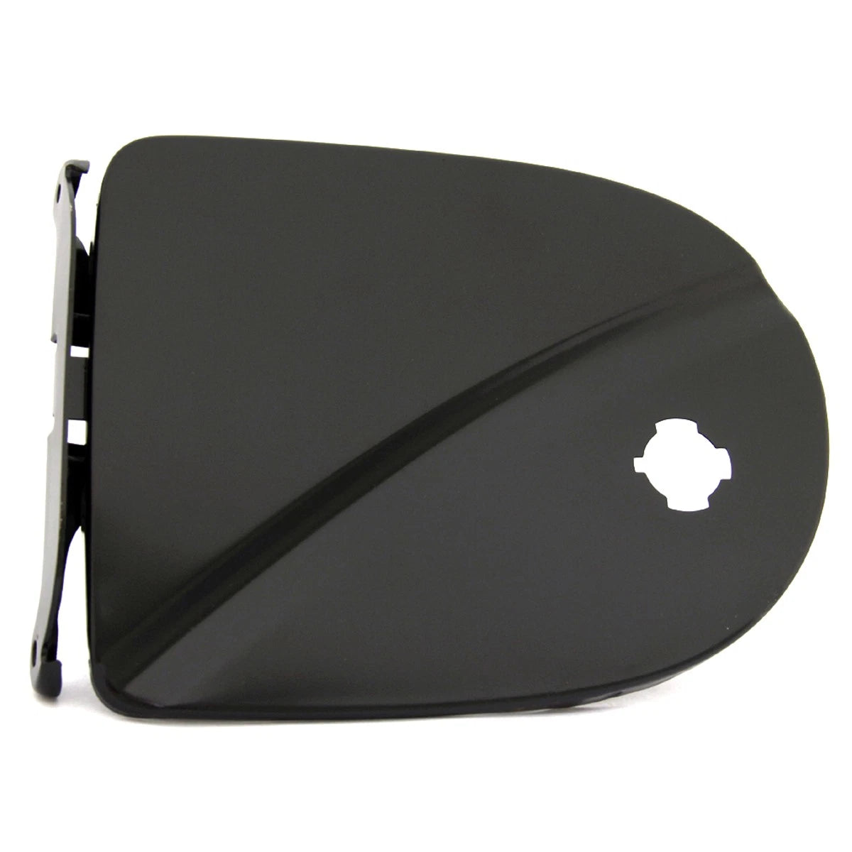 Fuel Door Cover for Nissan Frontier Navara D40 (2007–2013)