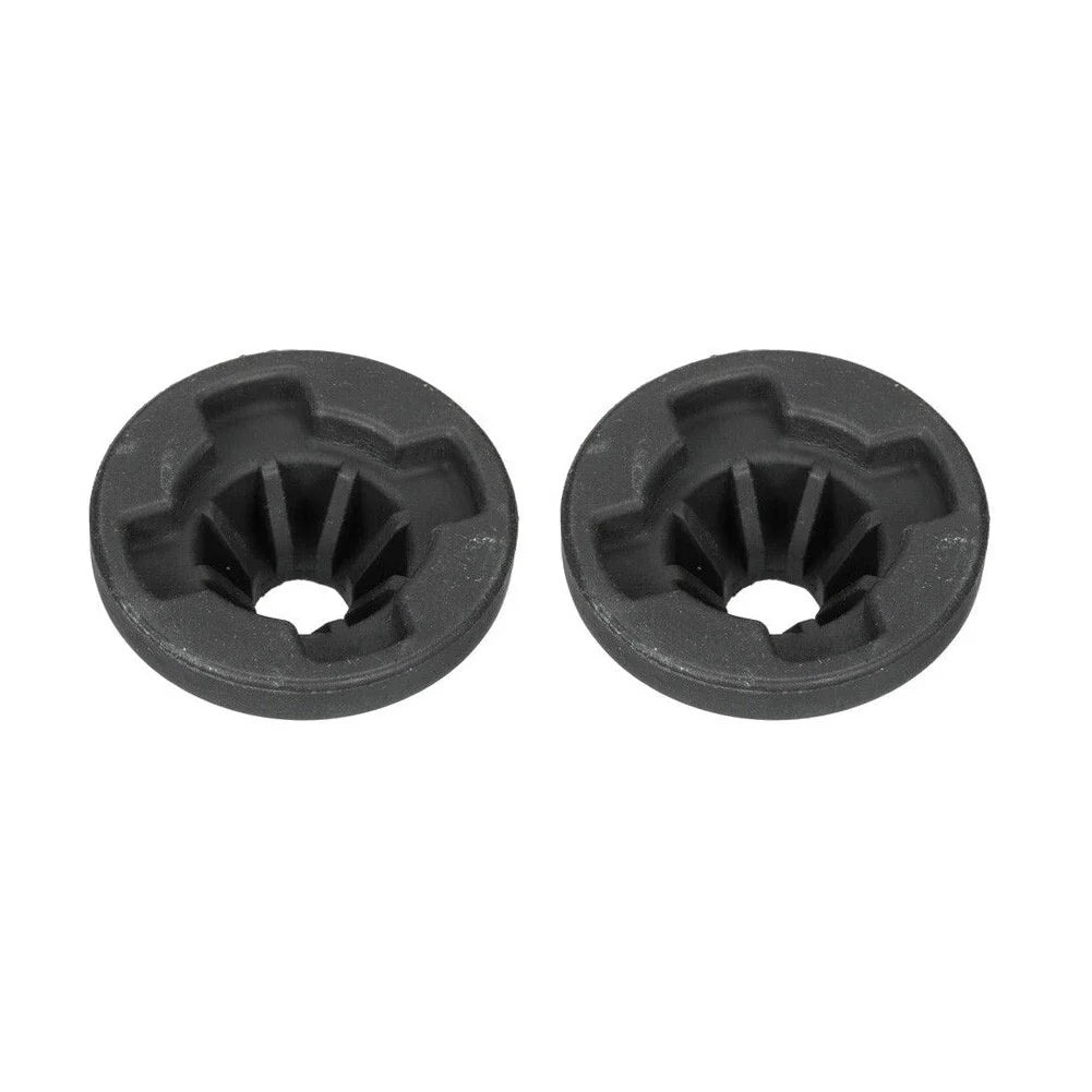 Air Filter Shell Rubber Pad 2 x for Nissan Qashqai