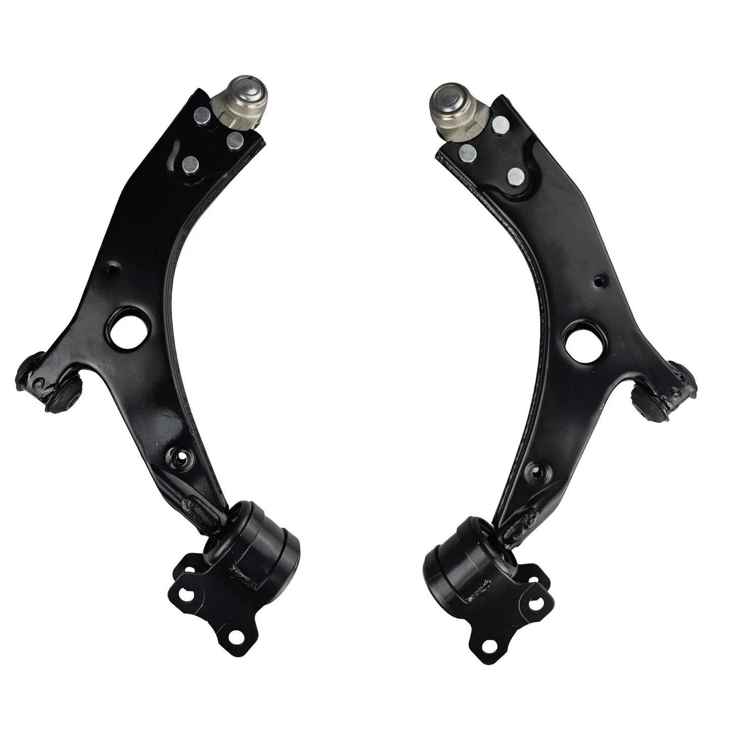 2X Front Lower Control Arm for Ford Focus (2000–2011) & Volvo C30 S40 V50 (2004–2010)