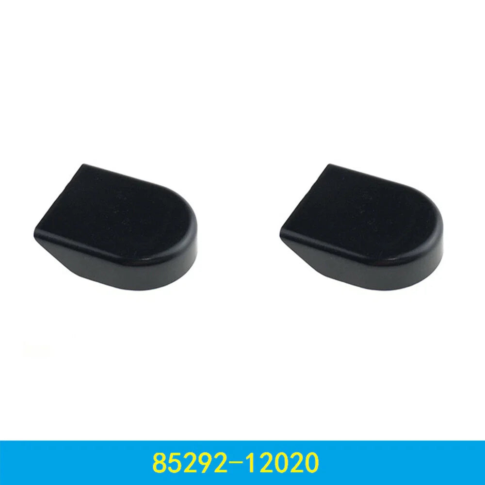 Windshield Wiper Arm Nut Covers for Toyota Corolla Tacoma RAV4 (2003-2023)