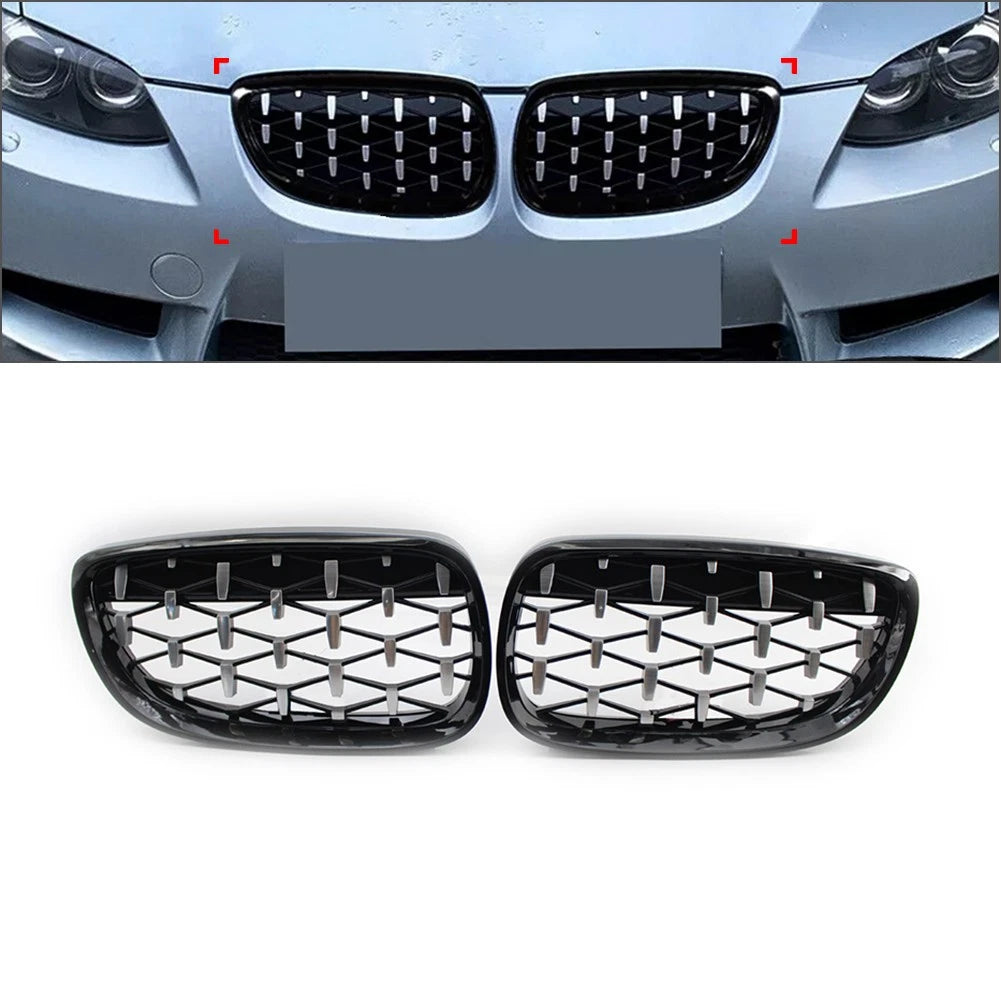 Front Turn Signal Light with Amber Lens for BMW E46 3-Series (2000–2001)