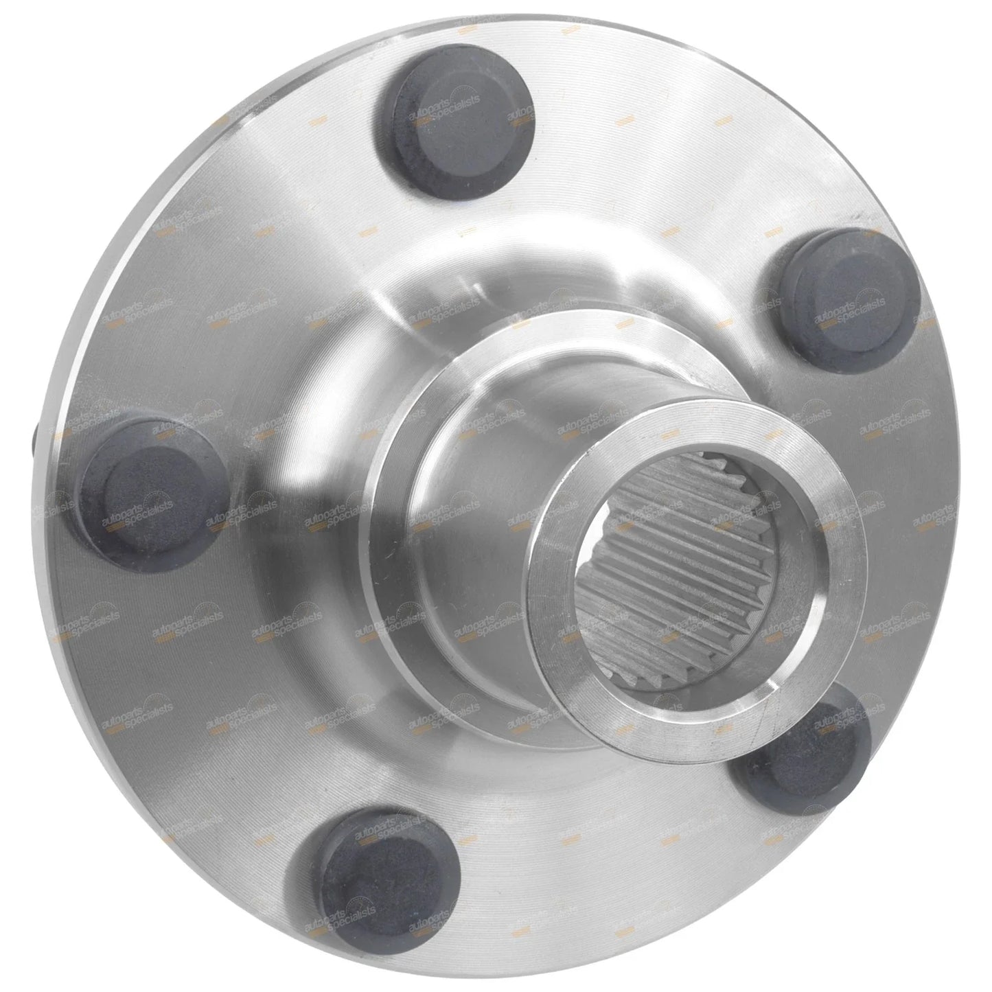 Front Bare Wheel Bearing Hubs for Subaru Forester SG9 2.5L 2002-2008