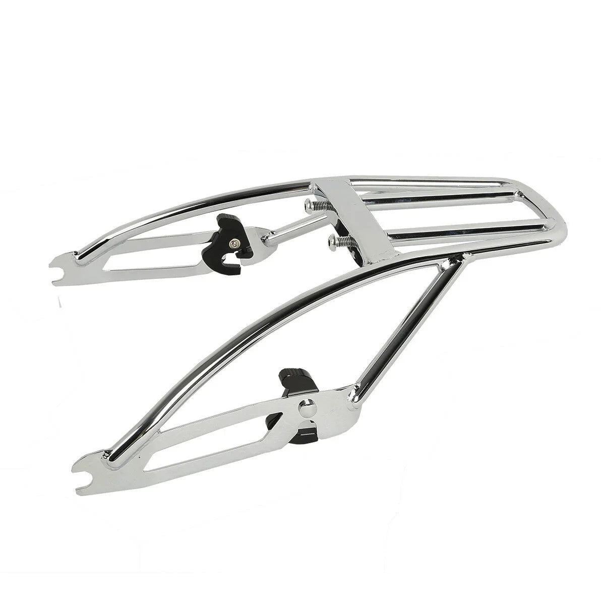 Chrome Two Up Luggage Rack for Harley Street 750 XG500 (2015-2020)