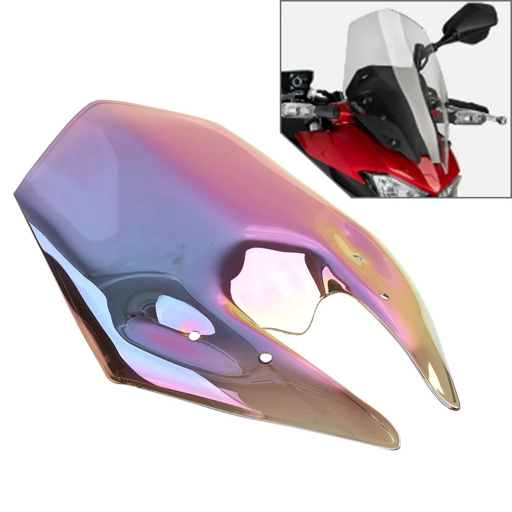 Iridium Front Windscreen for Kawasaki Z900 (2024–2025)