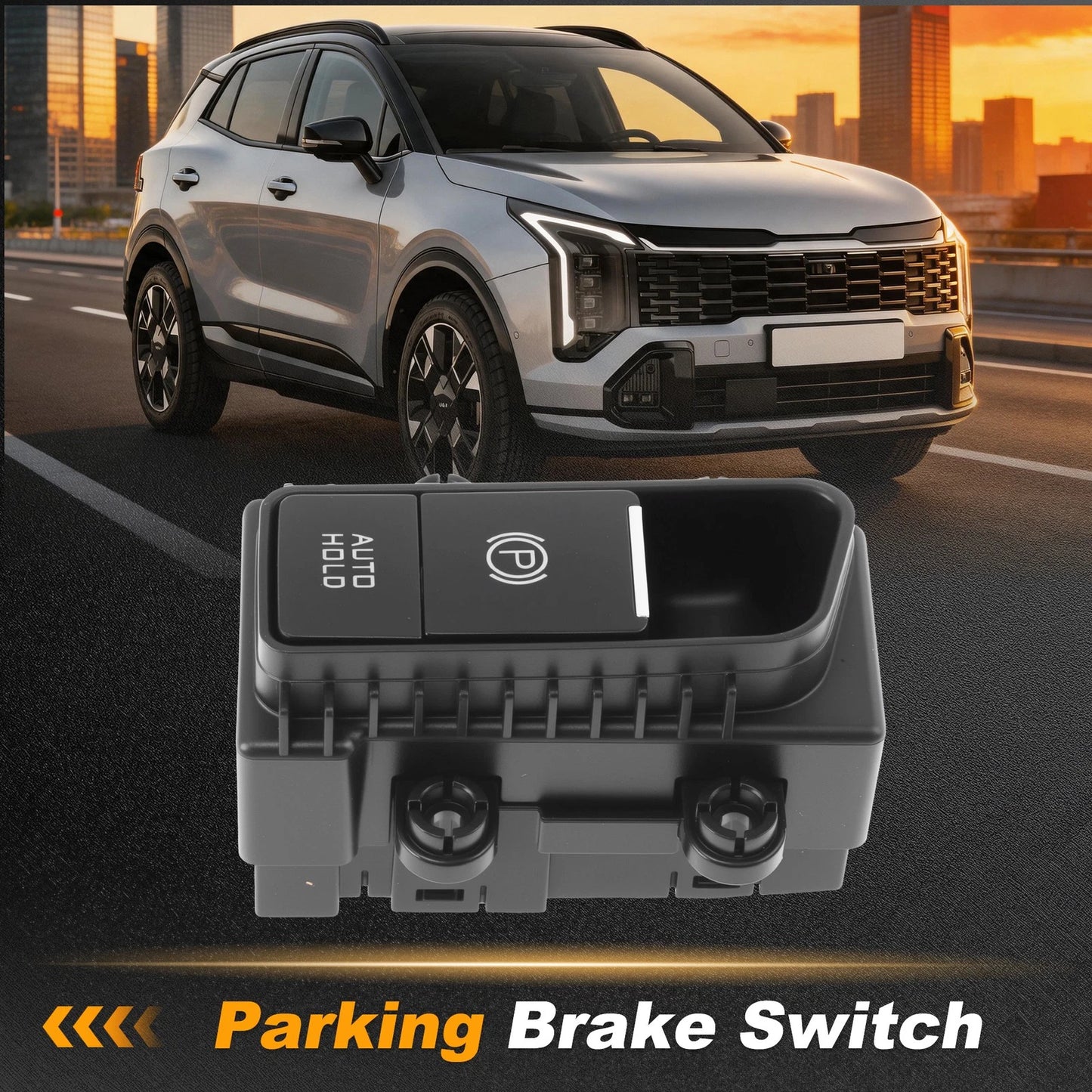 Parking Brake Switch for Kia Sportage (2018) 93766Q2000