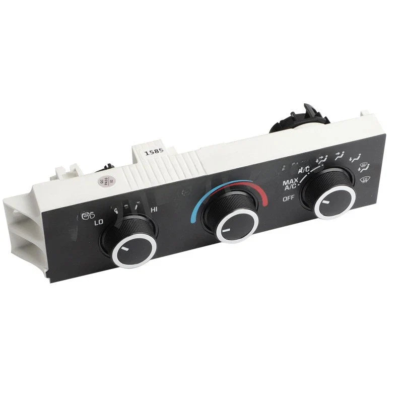 A/C Heater Climate Control Panel for GMC Express 2500-3500 (1996–2014)