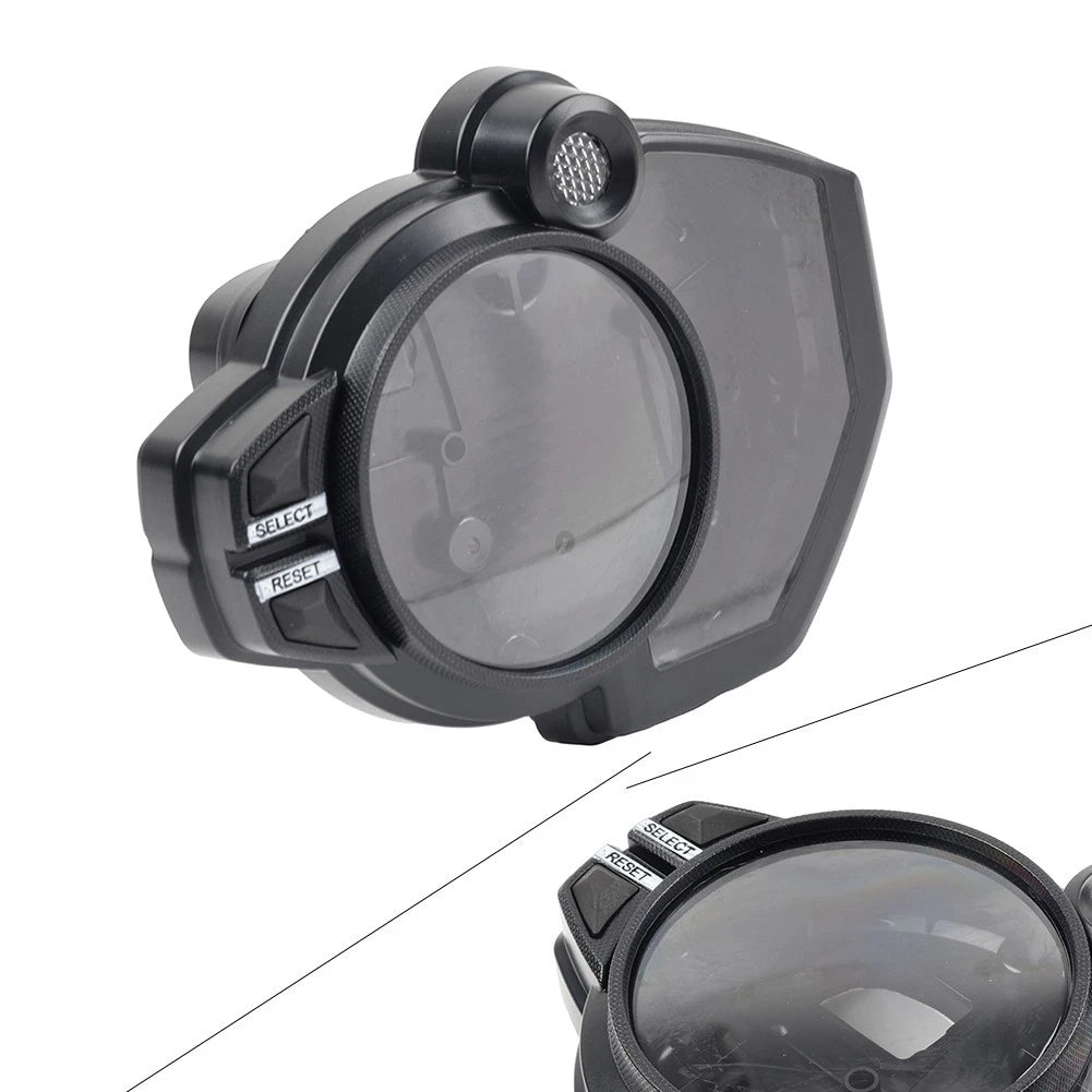 Speedometer Tachometer Gauge Case Cover for Yamaha YZF-R6 (2017–2020), YZF-R1 (2009–2014)