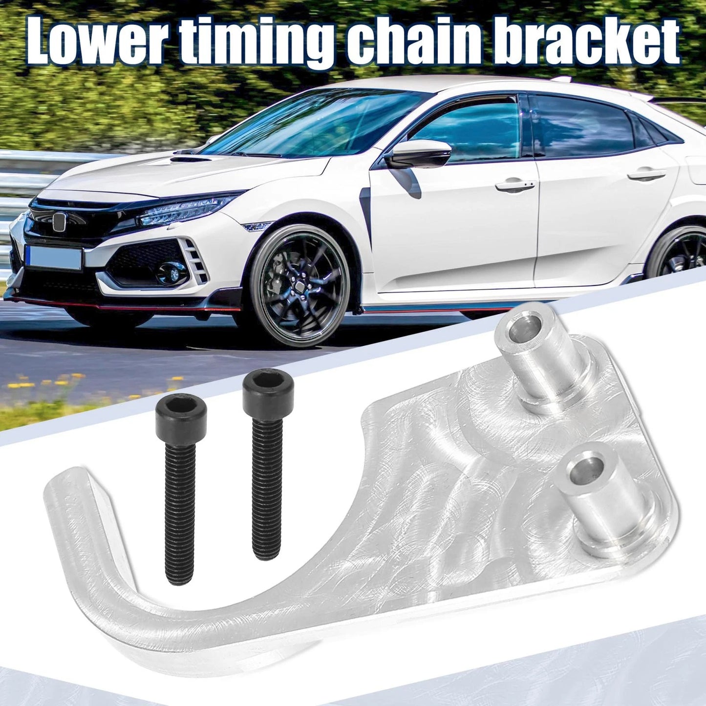 Timing Chain Guide for Acura RSX Civic K20 K24 (2002–2006)