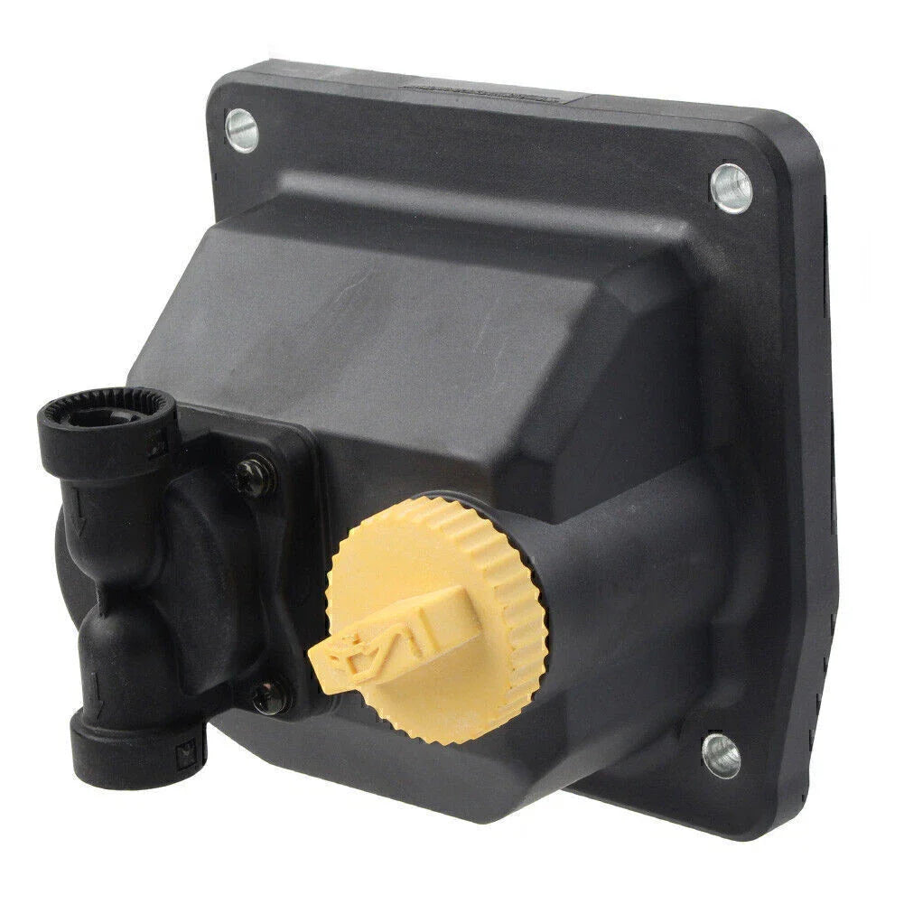 Black Fuel Pump for Kohler (2455902, 2455910, 2439312, 2439313)