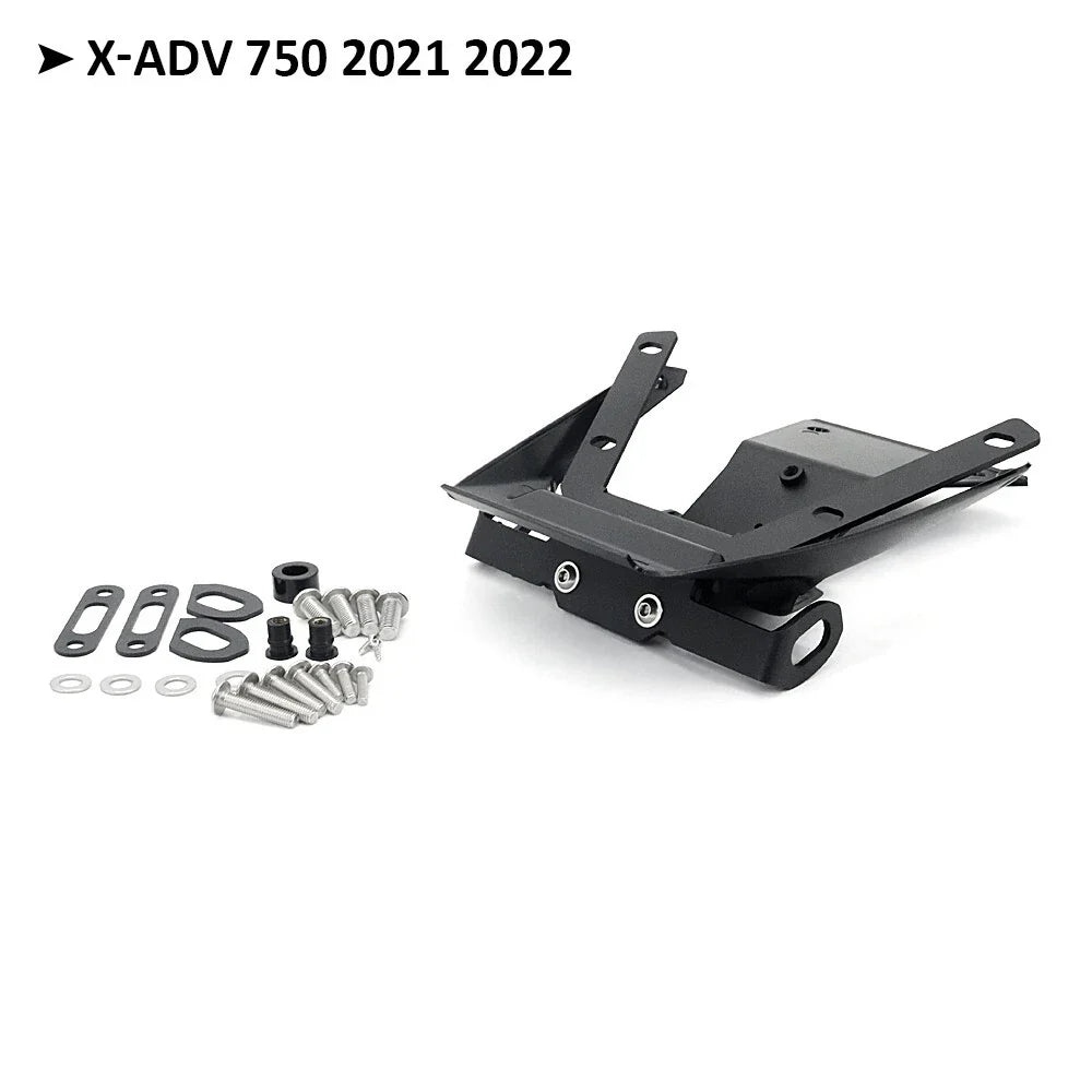 Plate Bracket Rear Light Support for Honda X-ADV 750 FORZA 750 (2021–2022)