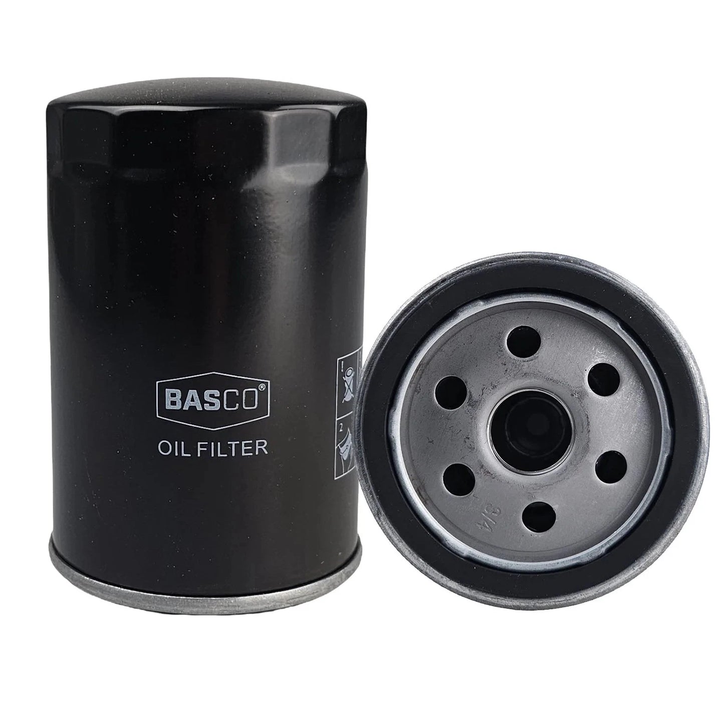 Oil Filter for Basco BFO-1917 (Interchangeable with C-1917 & Z596)