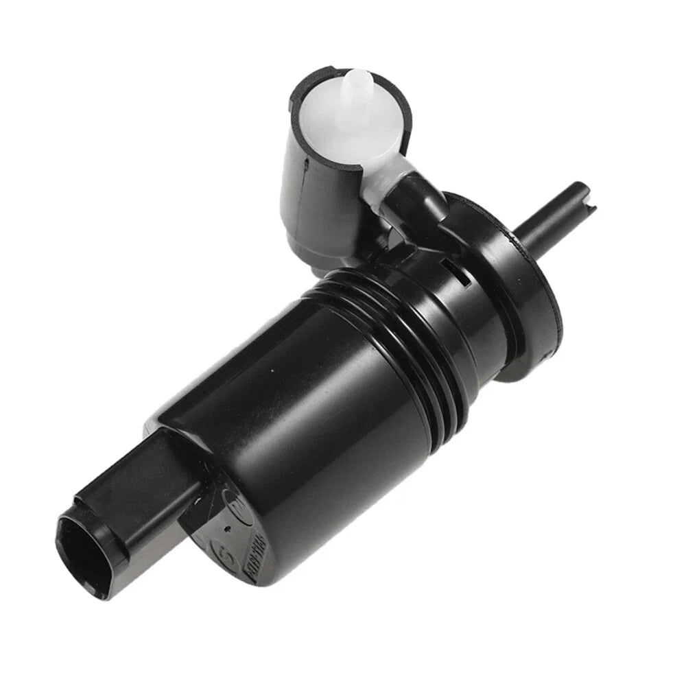 Black Windshield Washer Pump for Dodge Grand Cherokee (2011-2021)