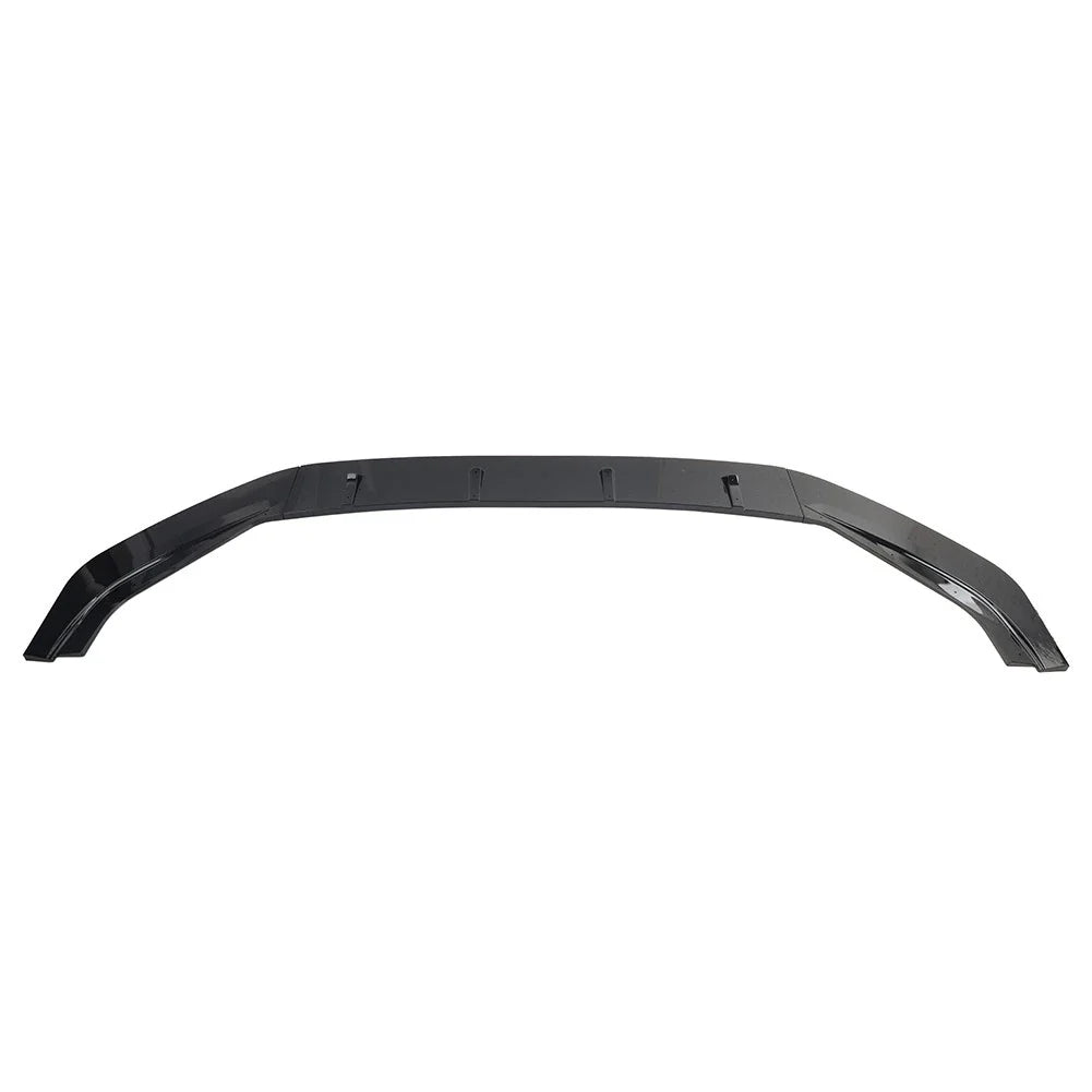 Front Bumper Splitter Lip for Volkswagen Golf MK7 R R Line (2013-2016)