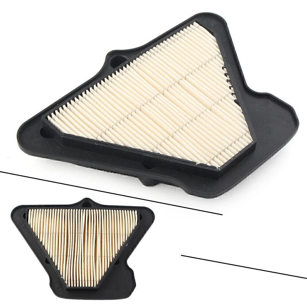 Carbon Fiber Foot Peg Heel Plates for Kawasaki ZX4R ZX4RR ZX25R (All Years)