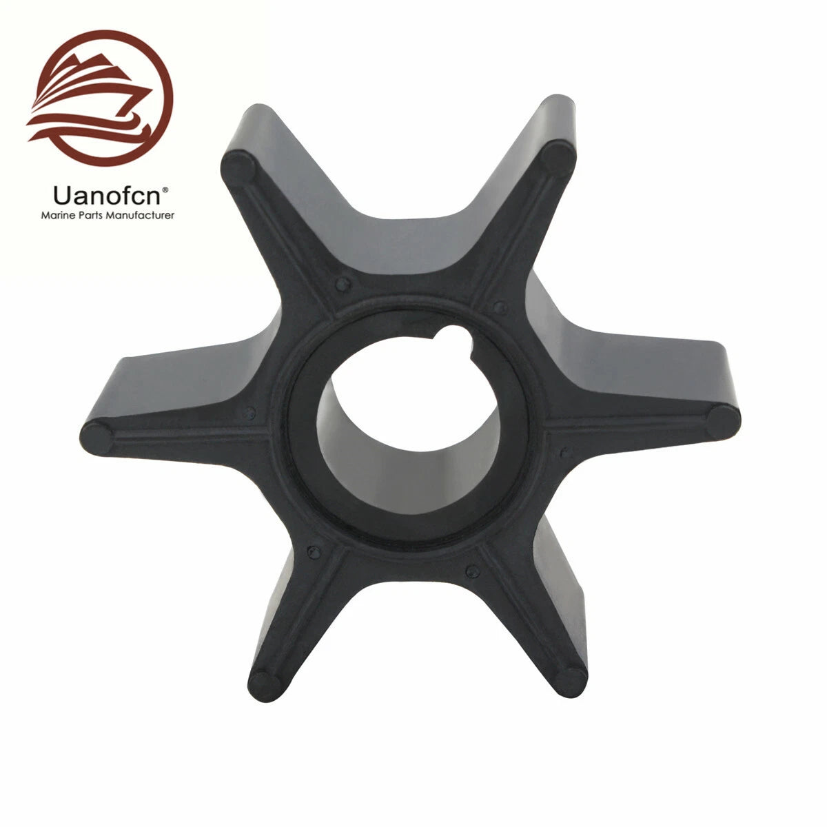 Water Pump Impeller for Tohatsu Nissan 50-70 HP (1990–2023)