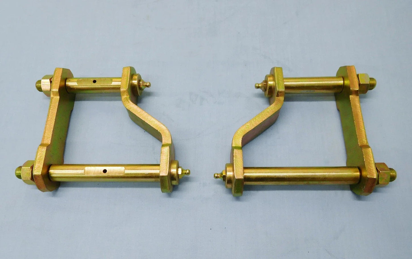Rear Greasable Spring Shackles for 4WD Mazda BT50 (2020 - Present)