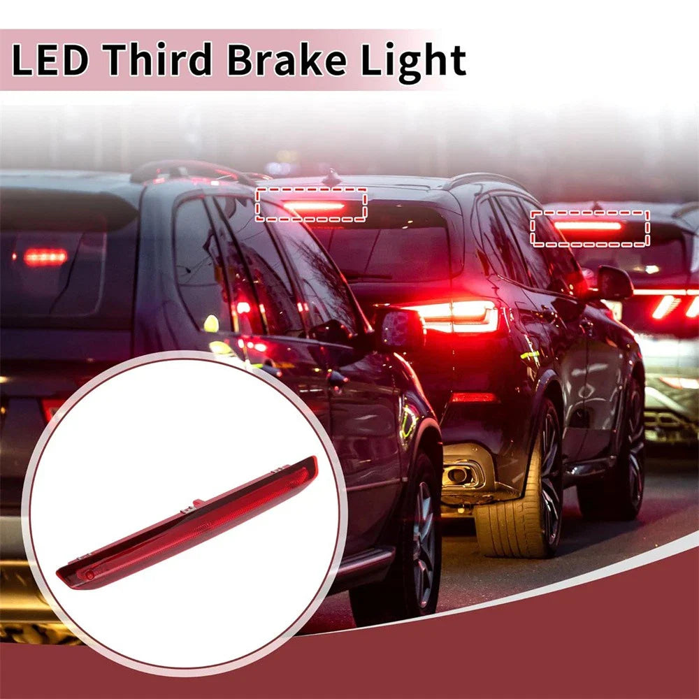 Rear Liftgate Third Brake Light for 2013-2019 Ford Escape (2013-2019)