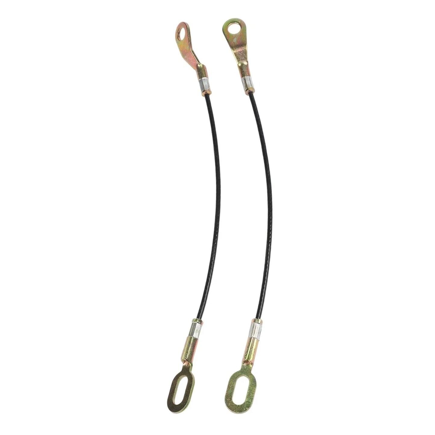 2x Tailgate Strap-Cable for Ford Ranger-Mazda (2011–2019)
