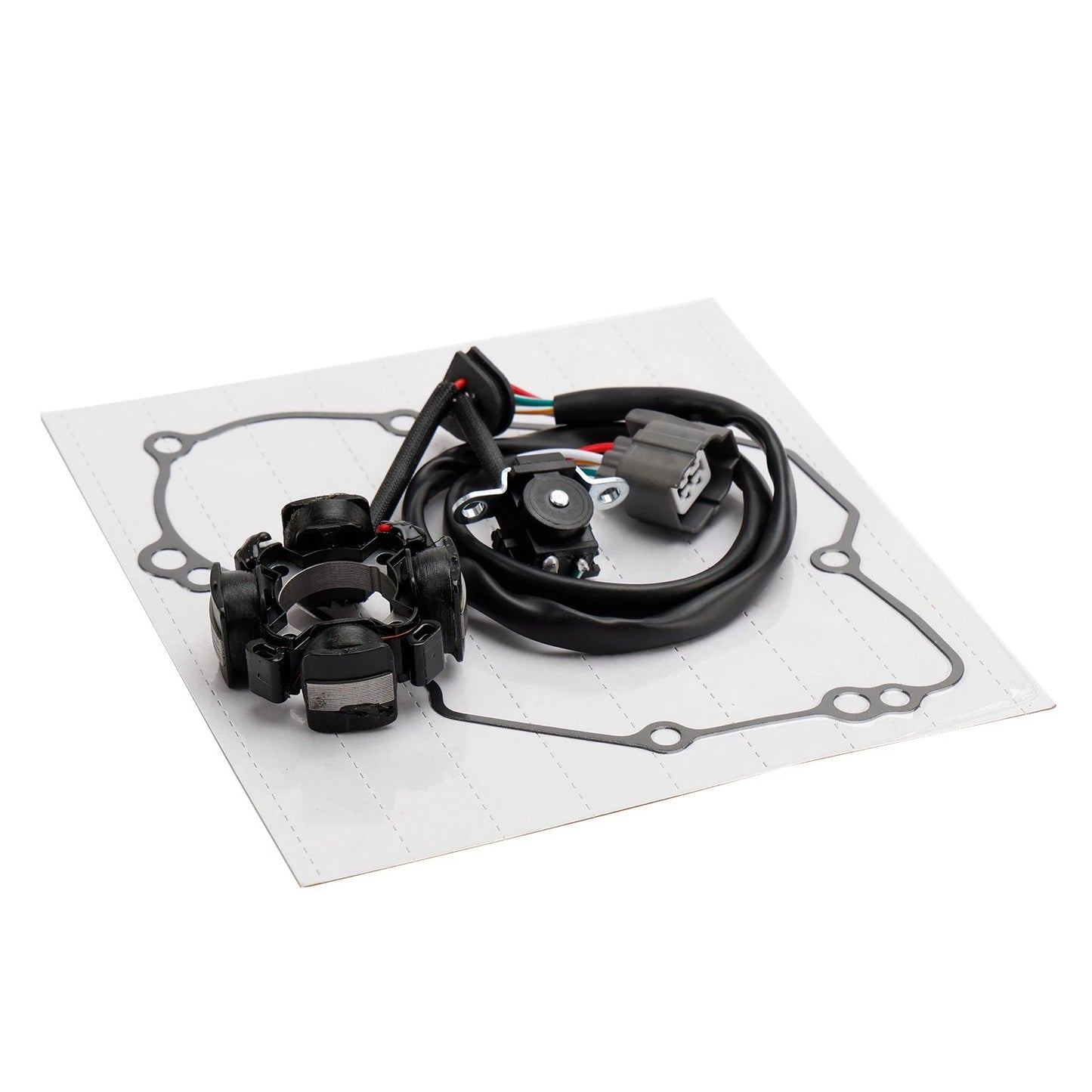 Lower Side Deflector for BMW R1300GS ADV (2025–2026) Black