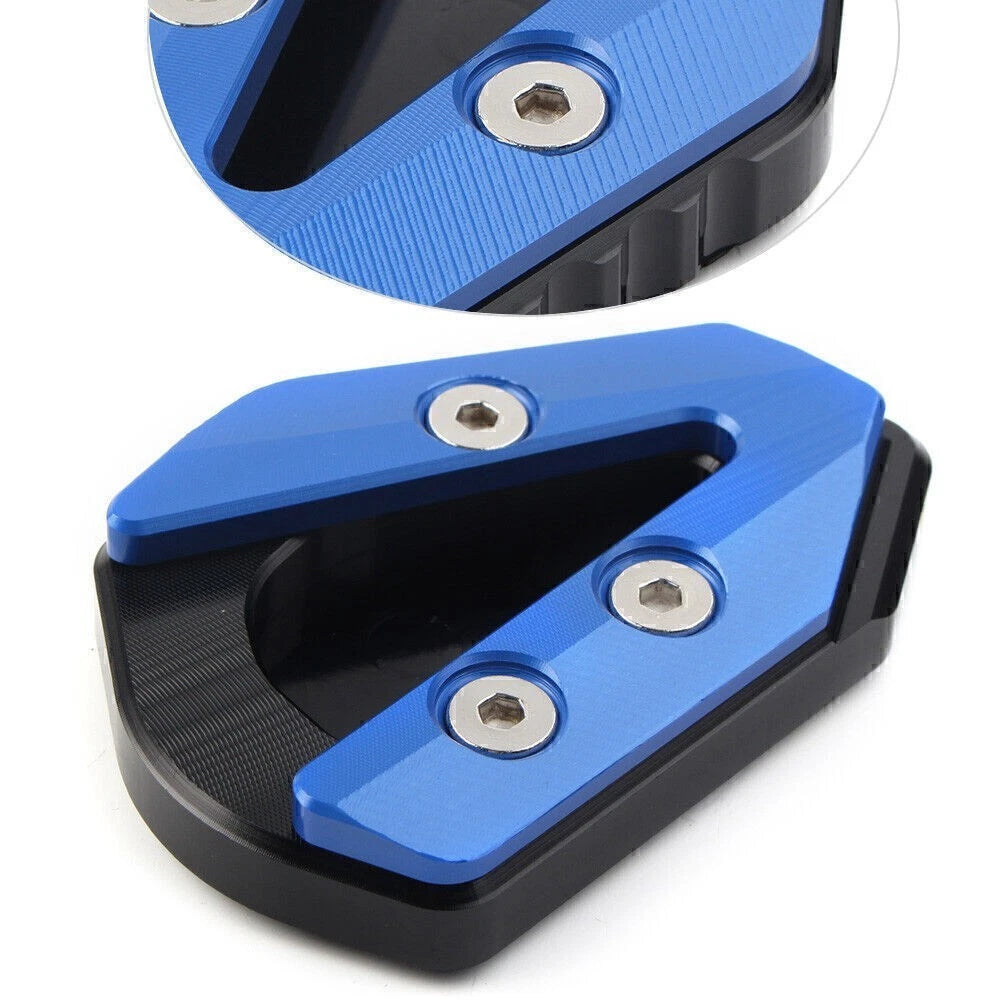 Kickstand Foot Support Side Pad for Yamaha YZF-R6 (2017–2021)