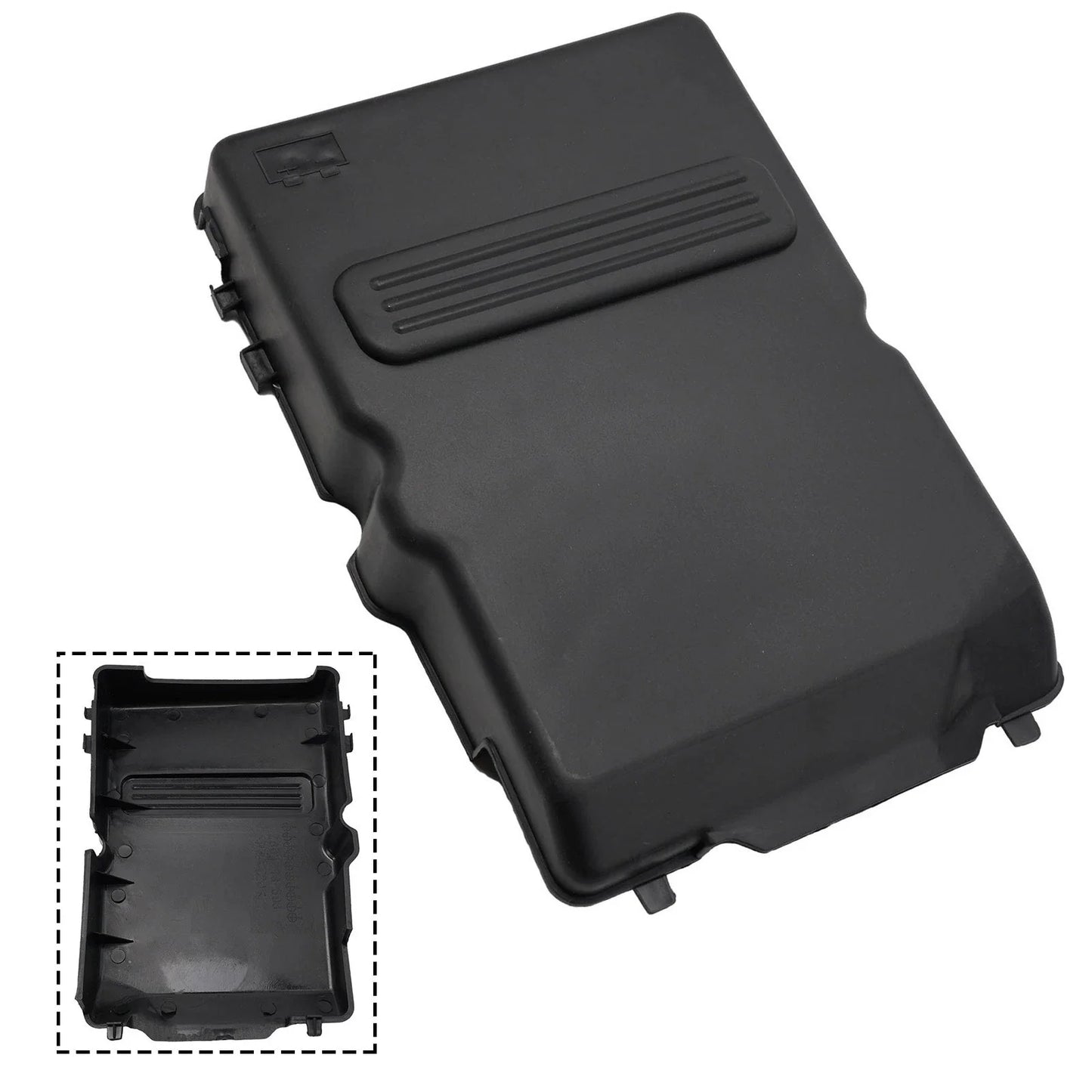 Battery Box Cover for Electric Components