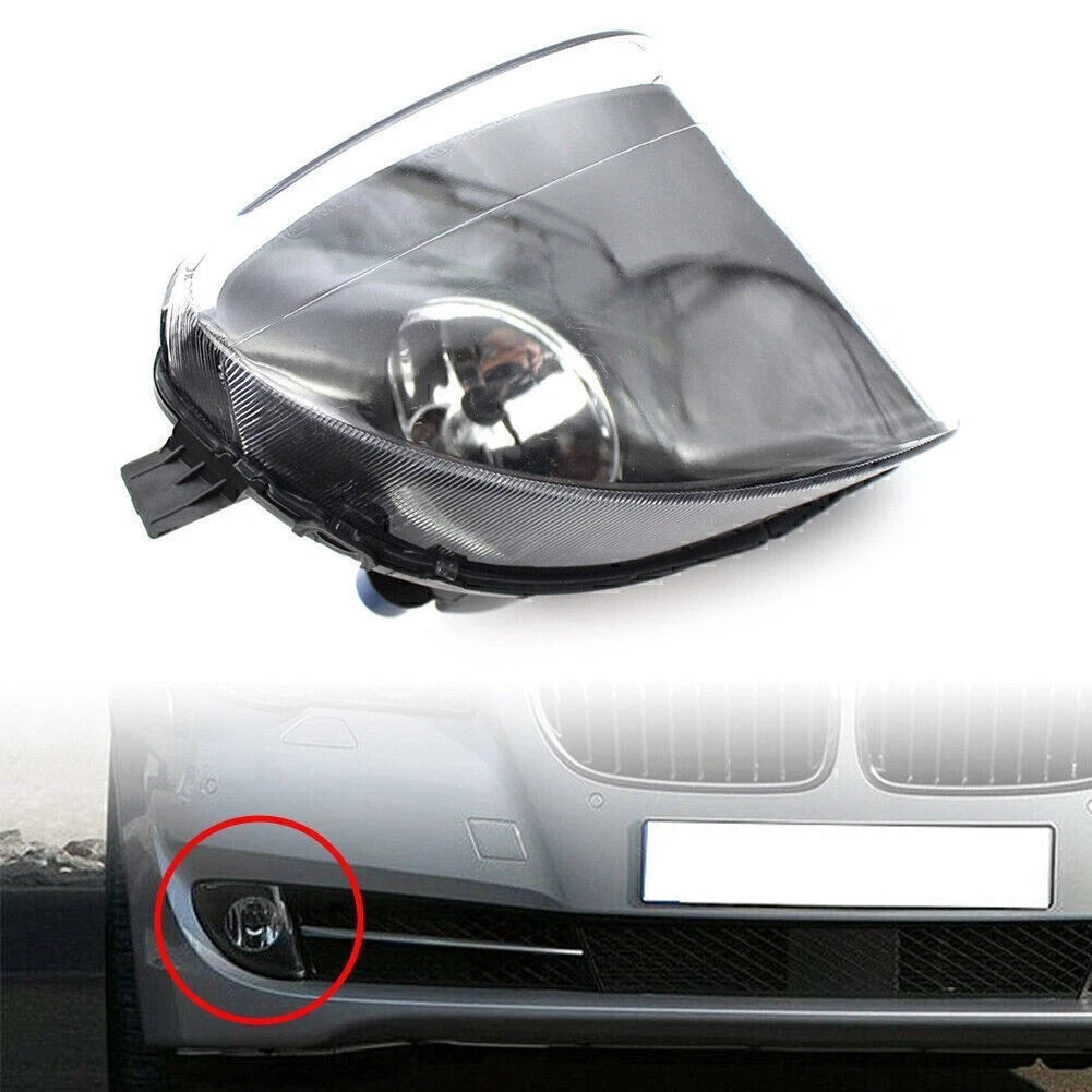 Rear Bumper Spoiler Vent Trim Cover for BMW X3 G01 LCI M-Sport (2022–2023)