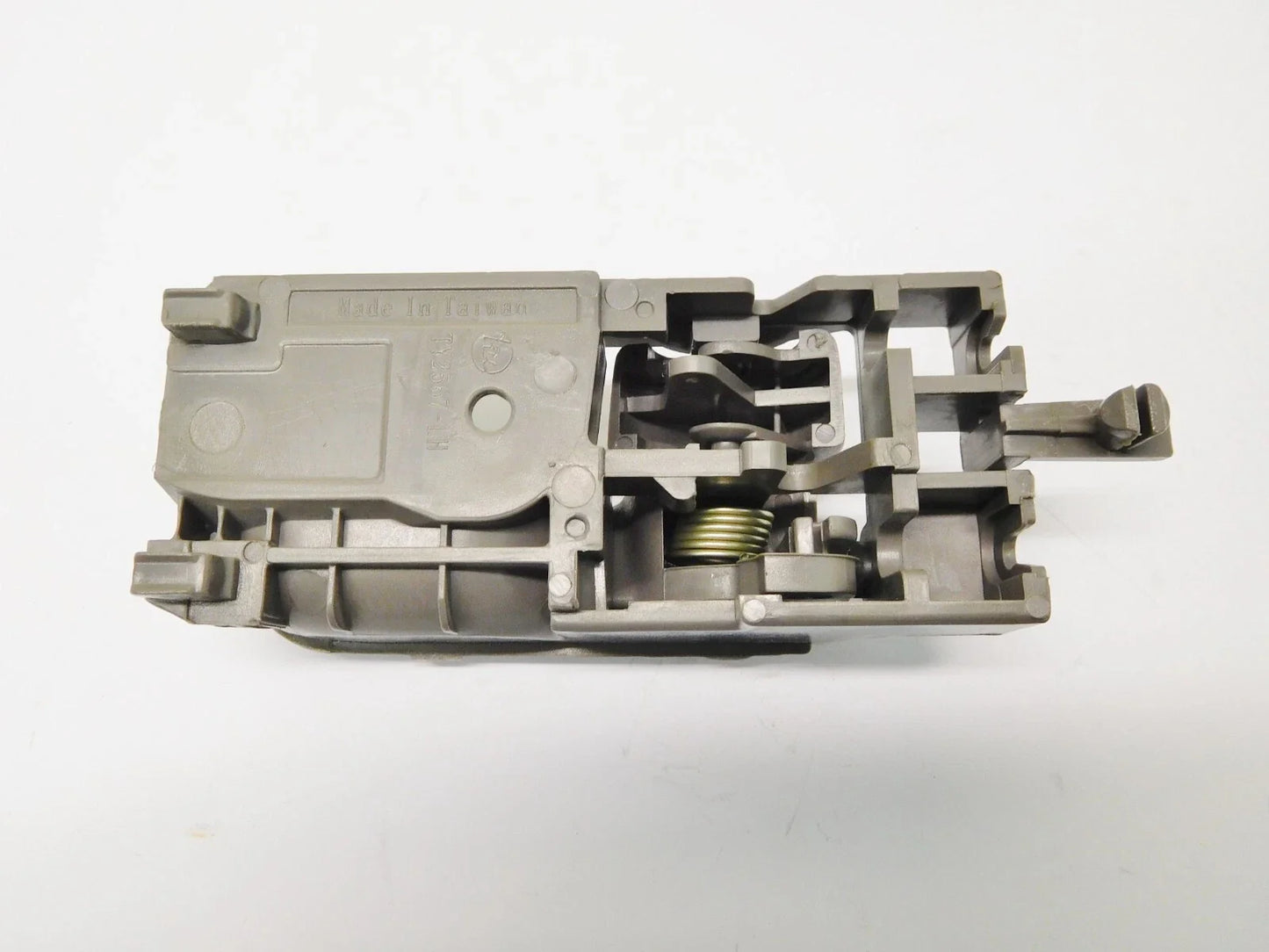 Grey Inner Left Hand Front Door Handle for Hilux GGN15 V6 2WD (2005-2015)