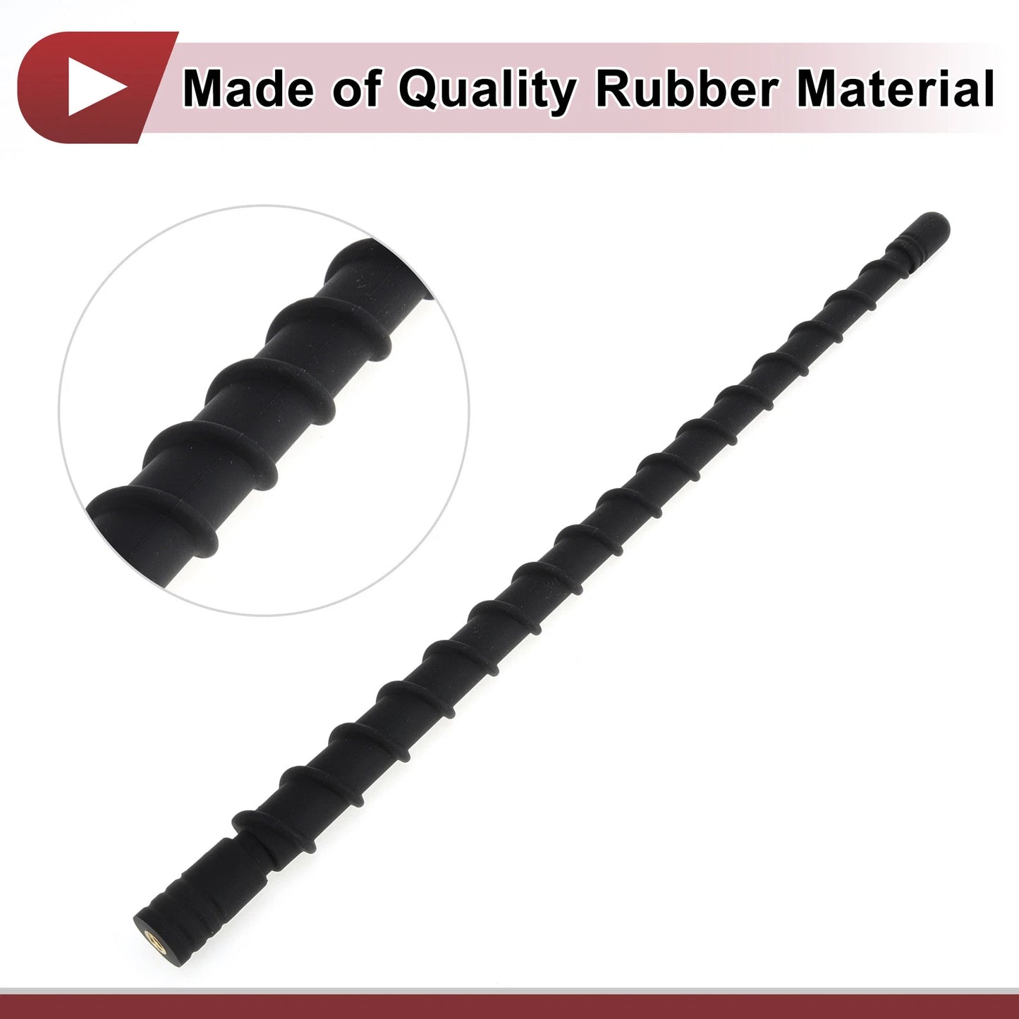 AM/FM Radio Signal Antenna for Jeep Ford (1 Set)