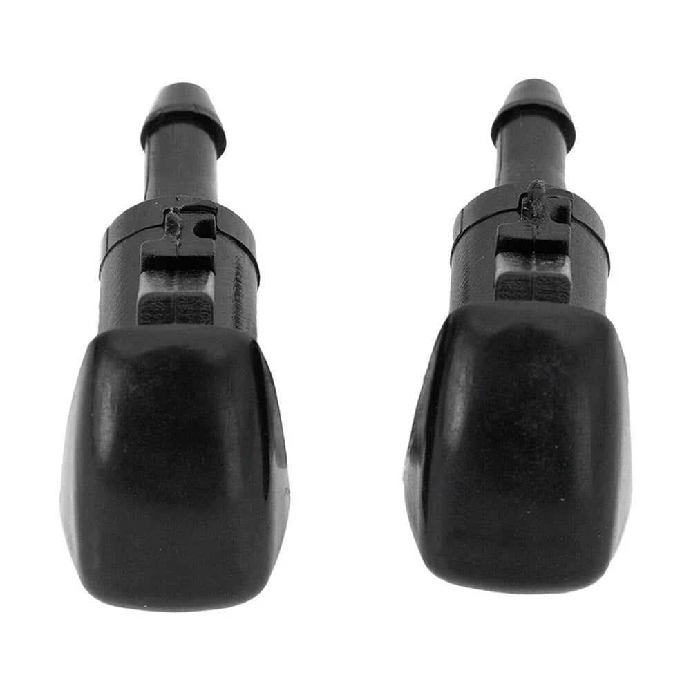 Windshield Washer Nozzles for Chrysler Dodge Challenger Jeep Compass (2008-2023)