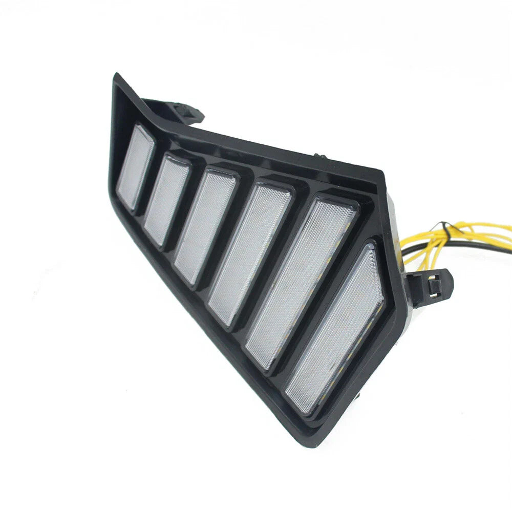 24 x Fog Light for Toyota Tacoma Grille Daytime Running Lamp (2016-2023)