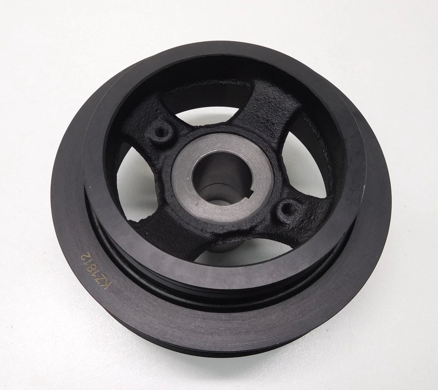 Crank Pulley Harmonic Balancer for Nissan R51 Pathfinder (2005-2012)