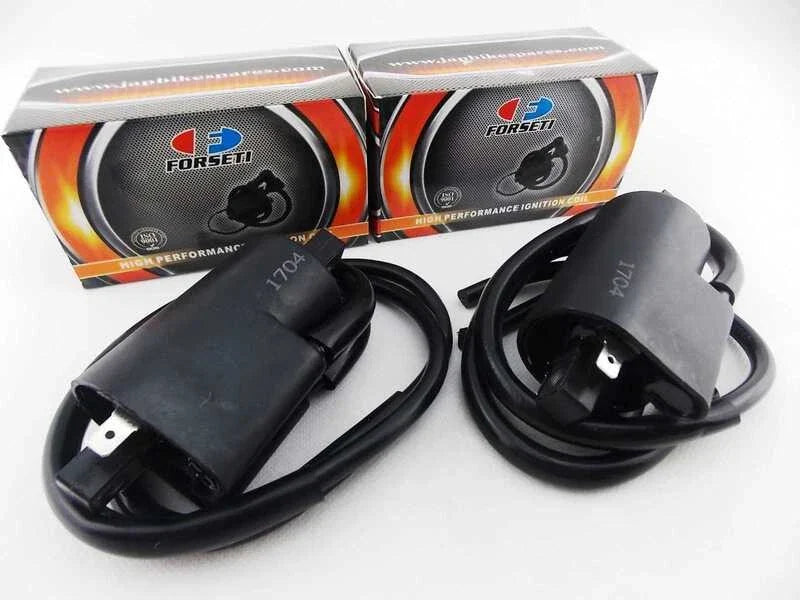 FORSETI Ignition Coils for YAMAHA XV1600A ROAD STAR (1999-2003)