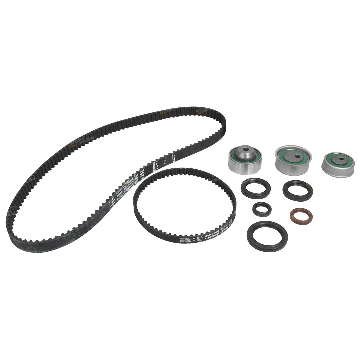 Timing Belt + Tensioner Kit 2.4L 4G69 for Grandis BA (2004-2010)