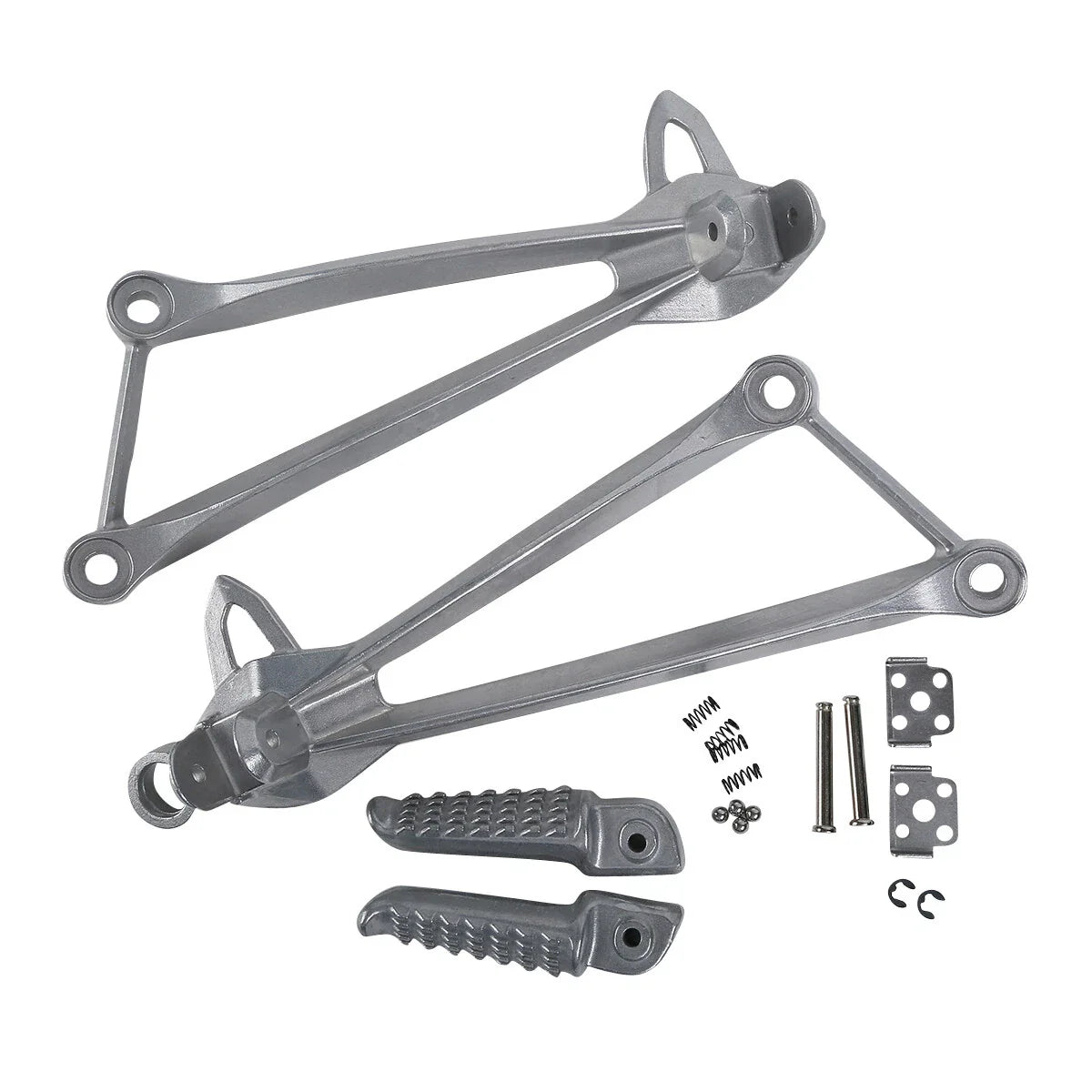 Rear Footrest Pegs for Kawasaki Ninja ZX6R ZX10R (2008-2025)