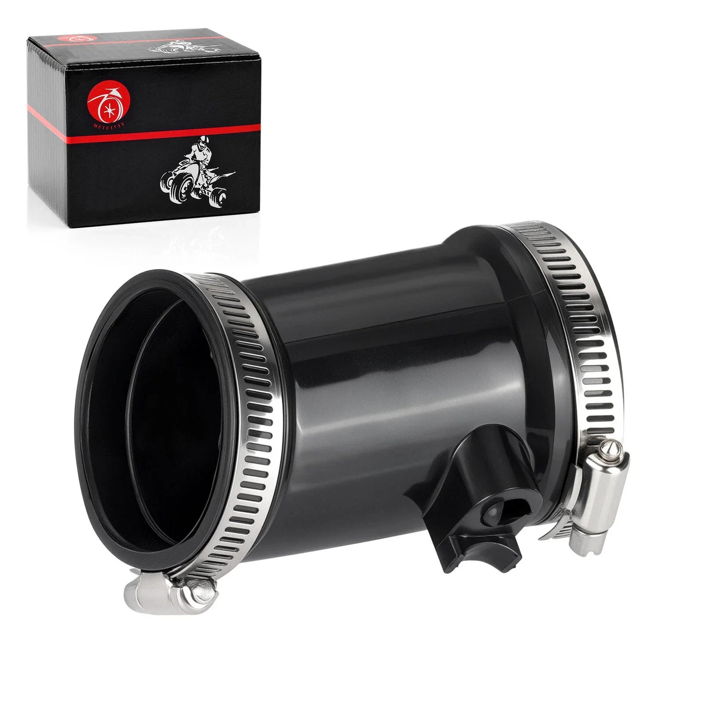 Air Cleaner Boot Joint for Yamaha Grizzly Kodiak 400 Wolverine 450 (2002–2014)
