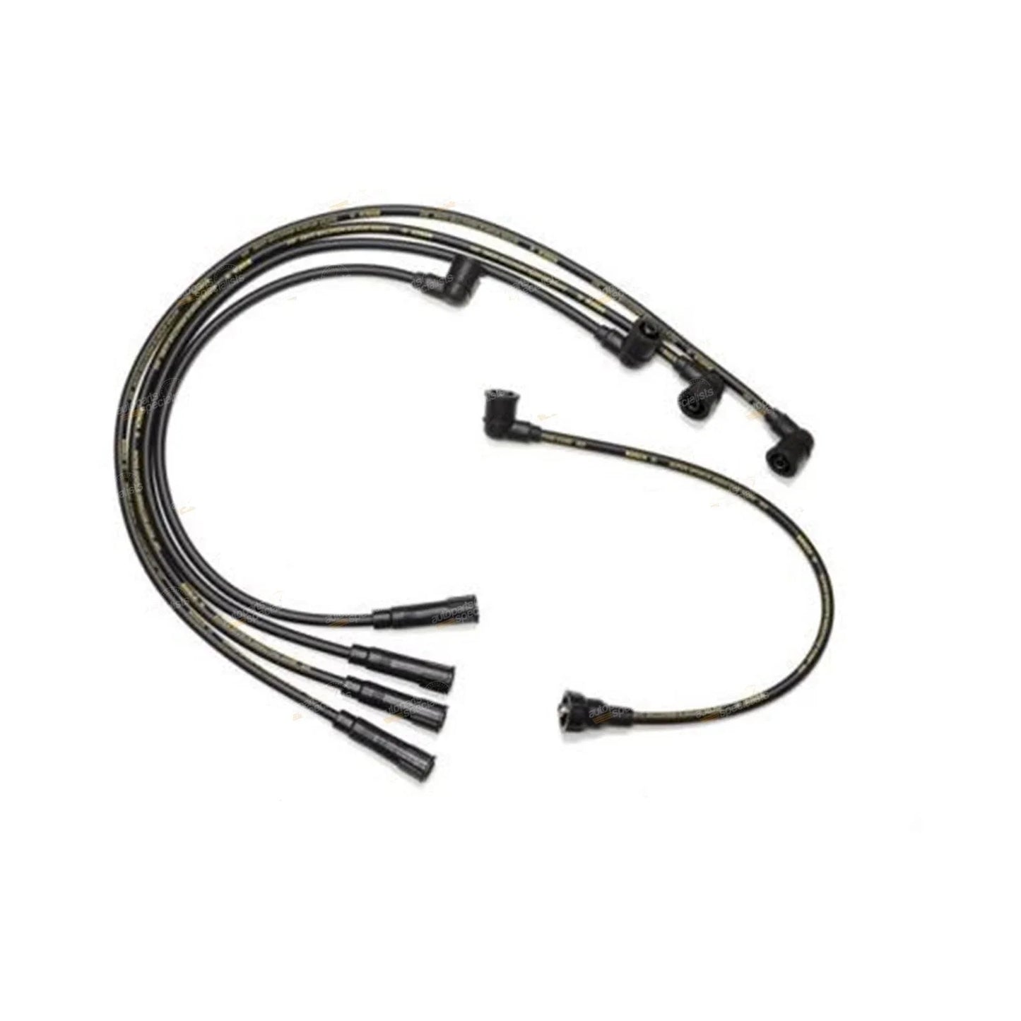 Ignition Spark Plug Lead Set for Triton ME MF MG MH 2.6L 4G54 (1986 - 1992)