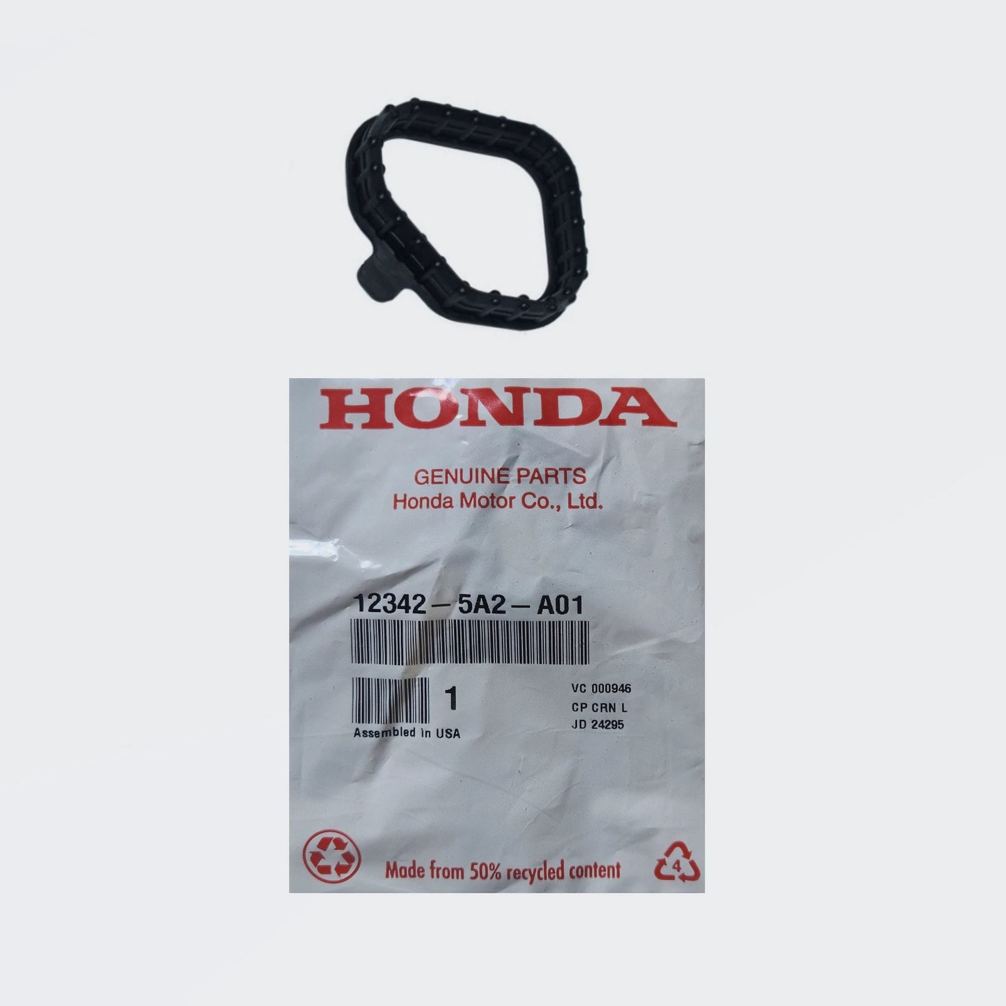Rocker Cover Gasket for Honda K24W K24Z9 (2002–2011)
