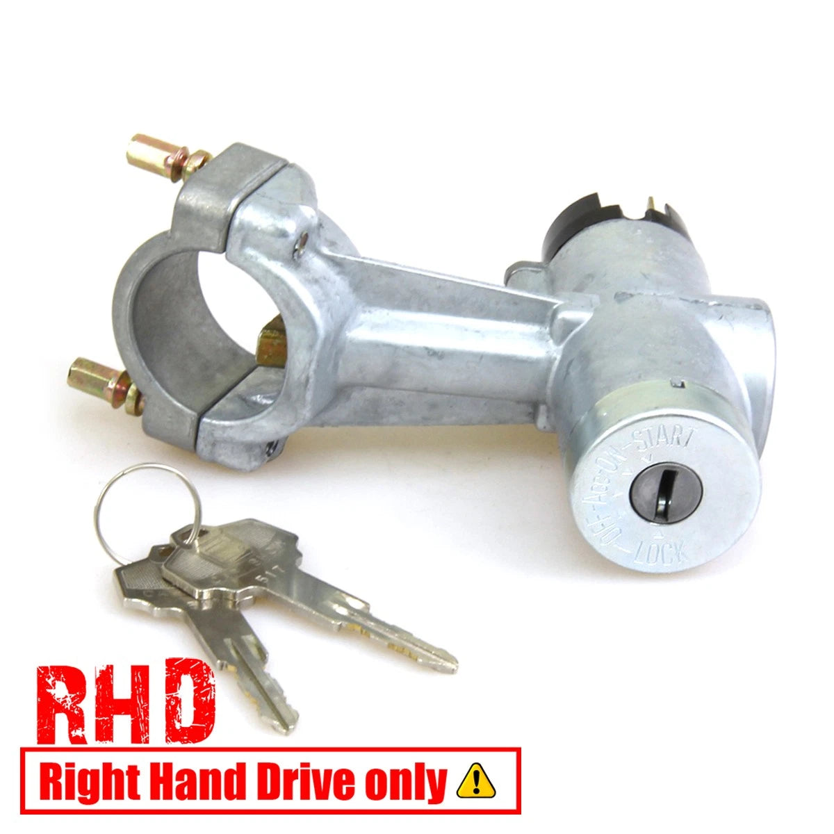 Ignition Lock Switch RHD for Nissan 720 Truck (1980–1984)
