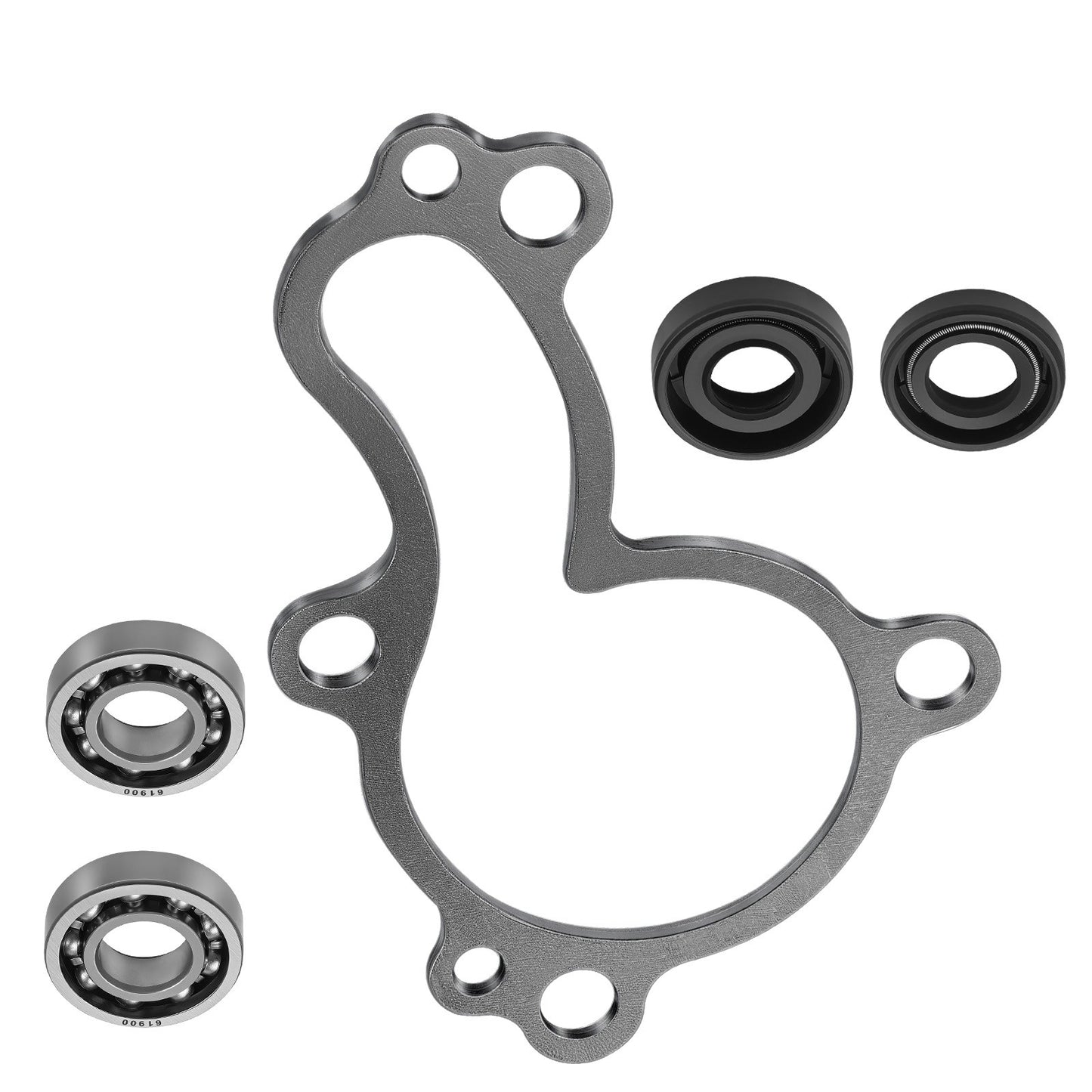 Water Pump Rebuild Kit for Kawasaki KLX450R KX450F (2006–2019)