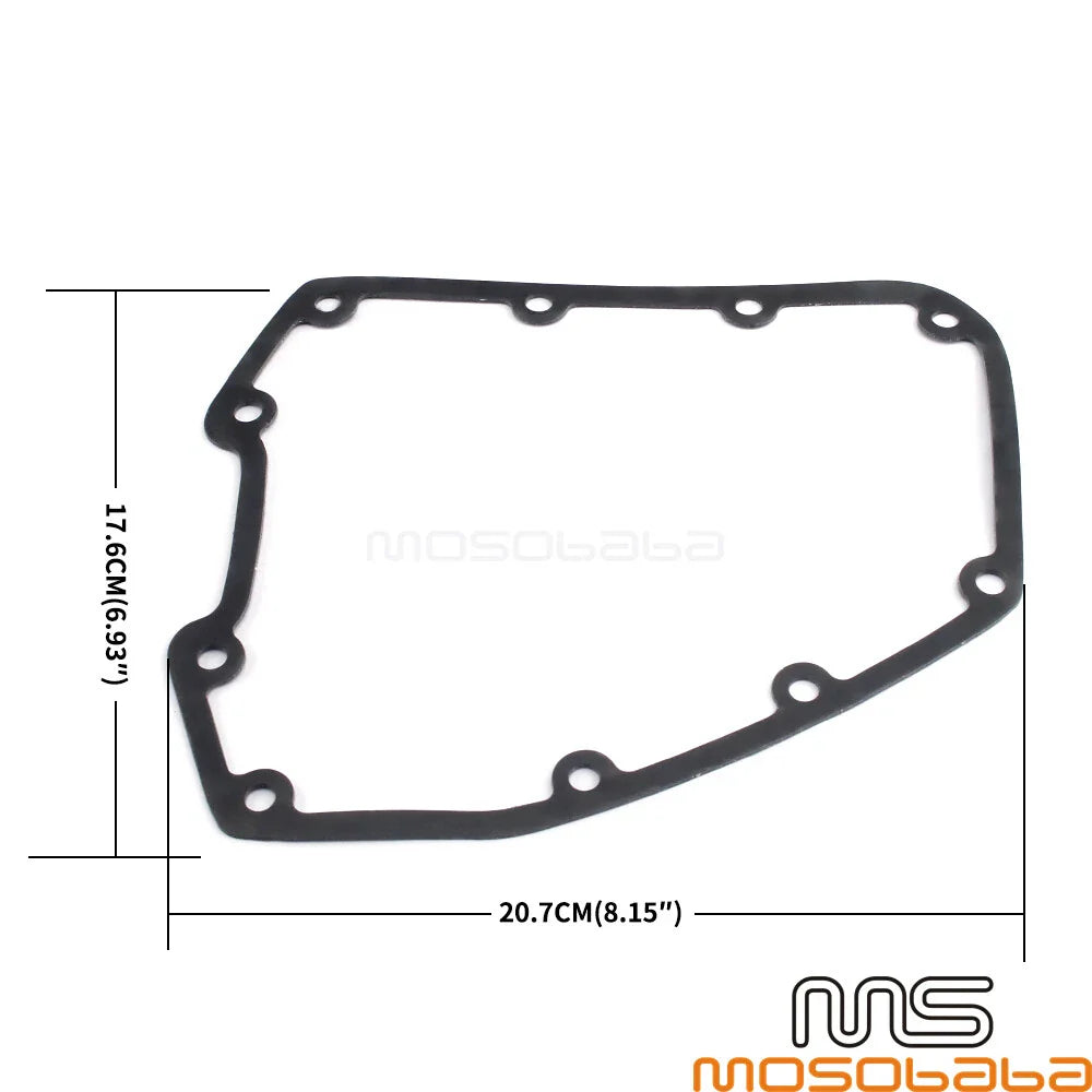 Cometic Cam Cover Gasket for Harley-Davidson Twin Cam FXS FXSB (1999-2017)