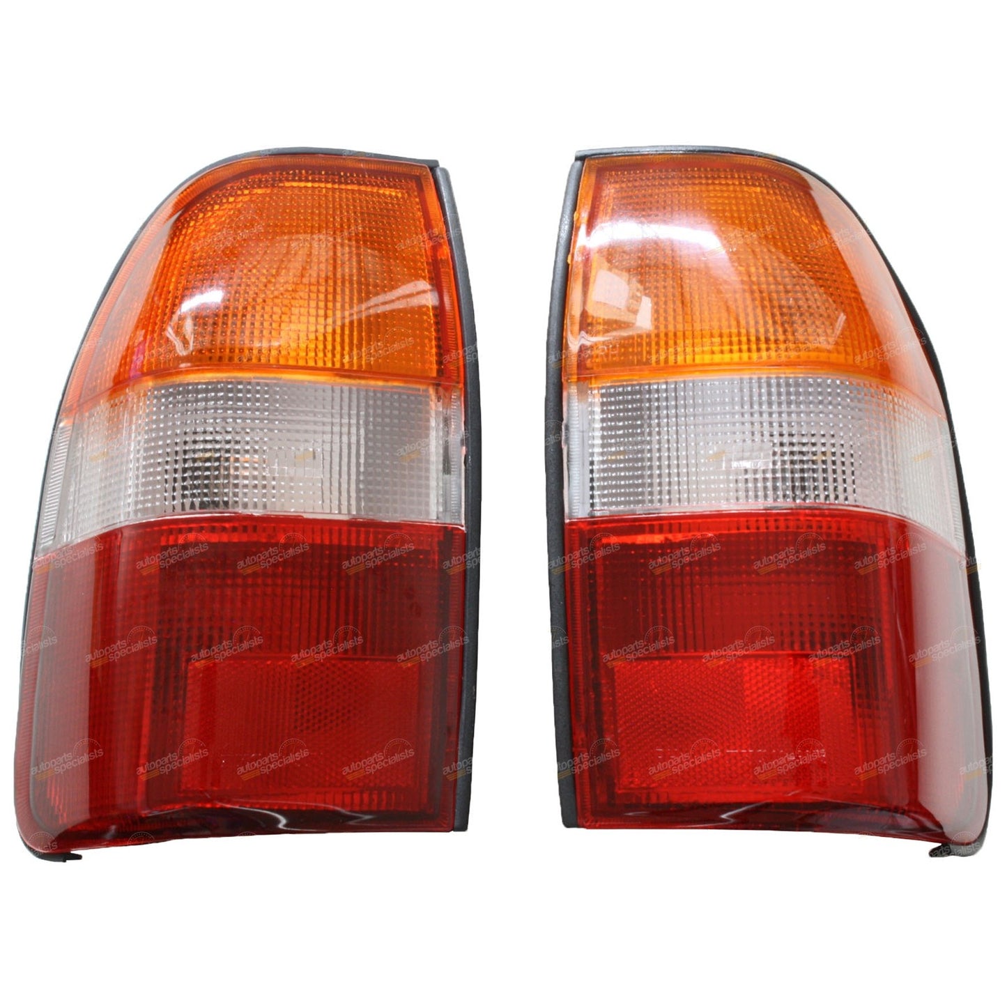 Tail Lights Pair for Mitsubishi Triton MK (1996–2001)