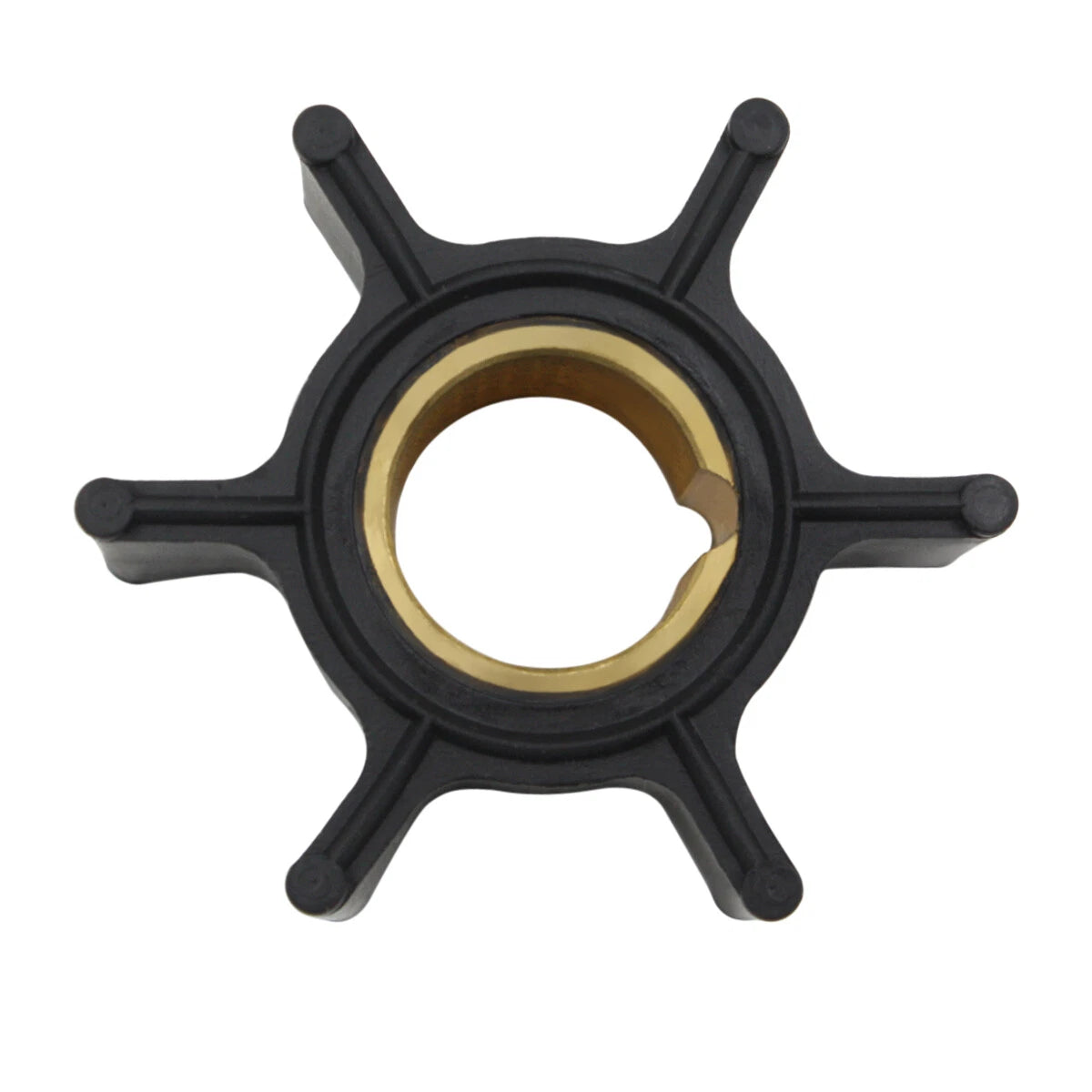 Water Pump Impeller for Johnson Evinrude 9.9HP 15HP (2-Stroke)