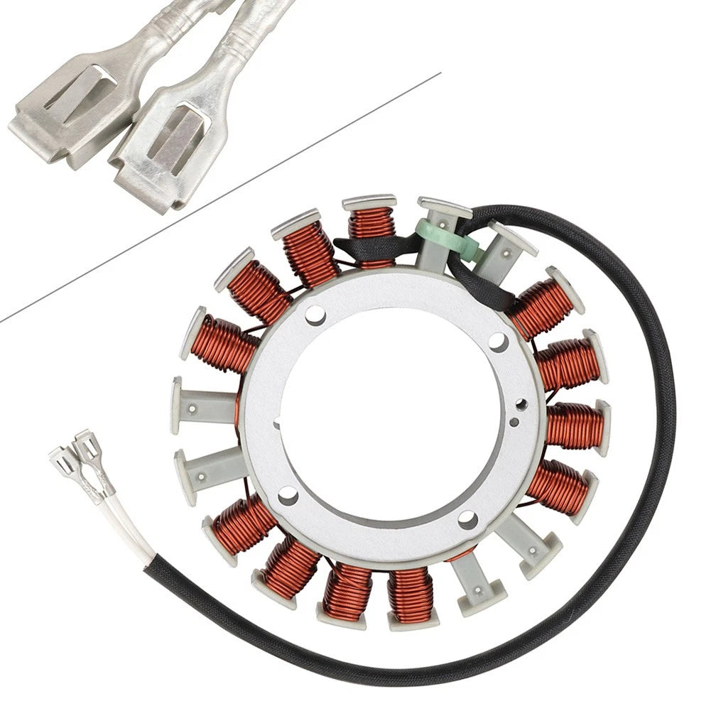 Ignition Charging Coil Stator Plate 59031-7009 for Kawasaki FH381V FH451V (–)
