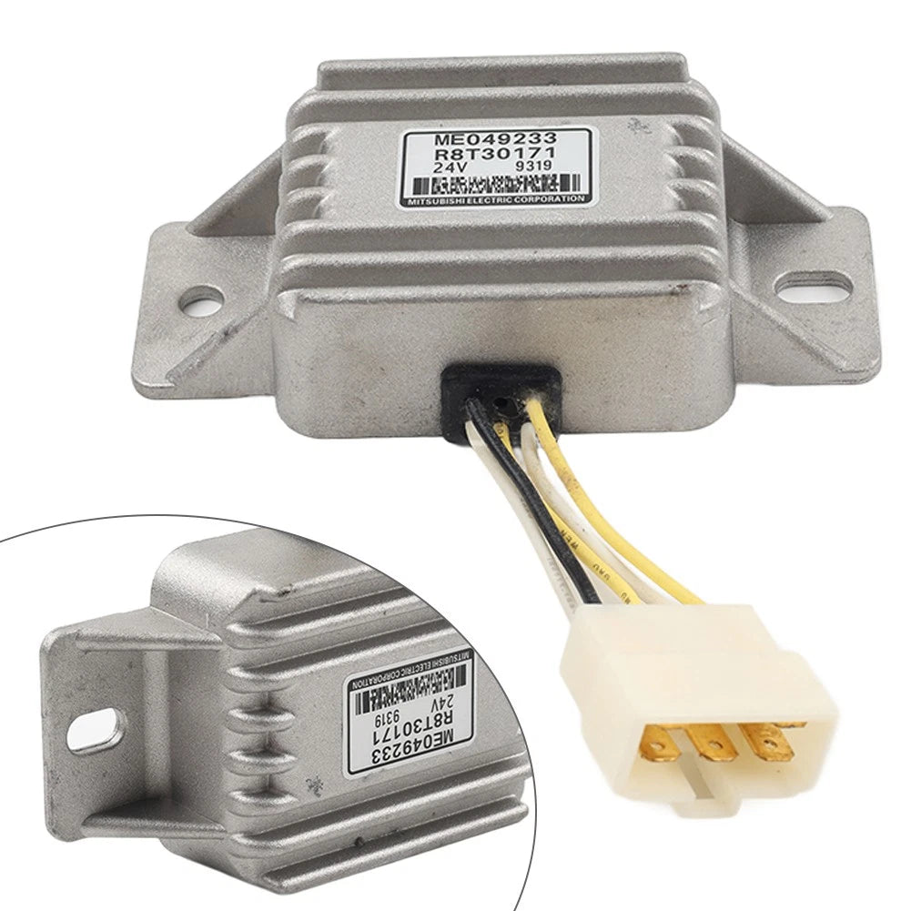 Regulator Relay ME049233 R8T30171 for Caterpillar Mitsubishi Excavator