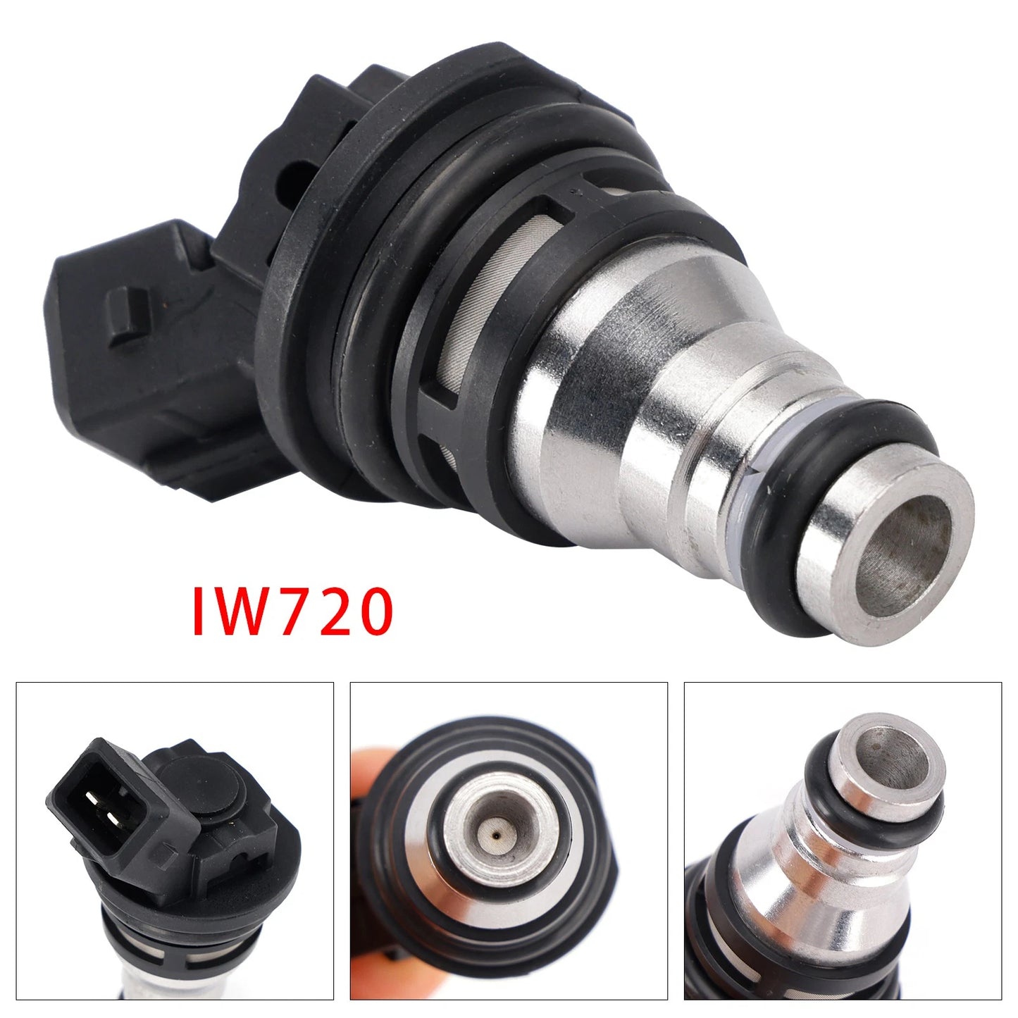 Fuel Injector for Citroen Peugeot Fiat 1.8 2.0 (XU5, XU7, XU10J2, IW720)